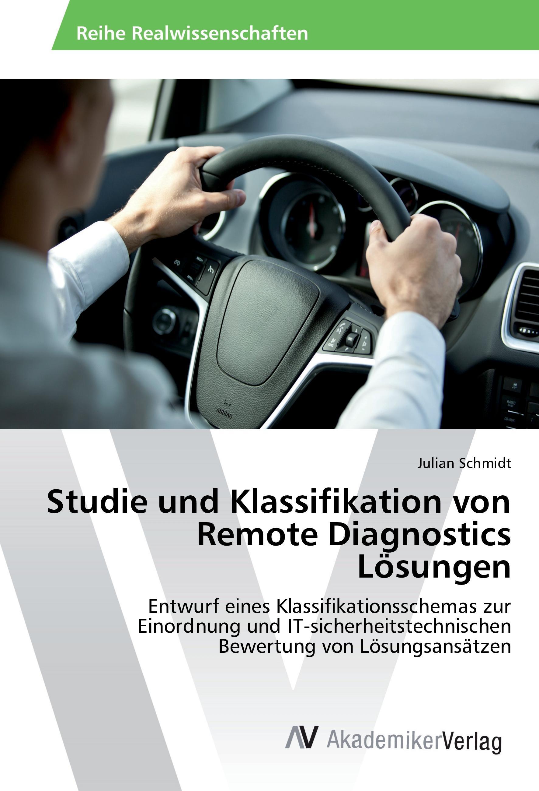 Studie und Klassifikation von Remote Diagnostics Lösungen