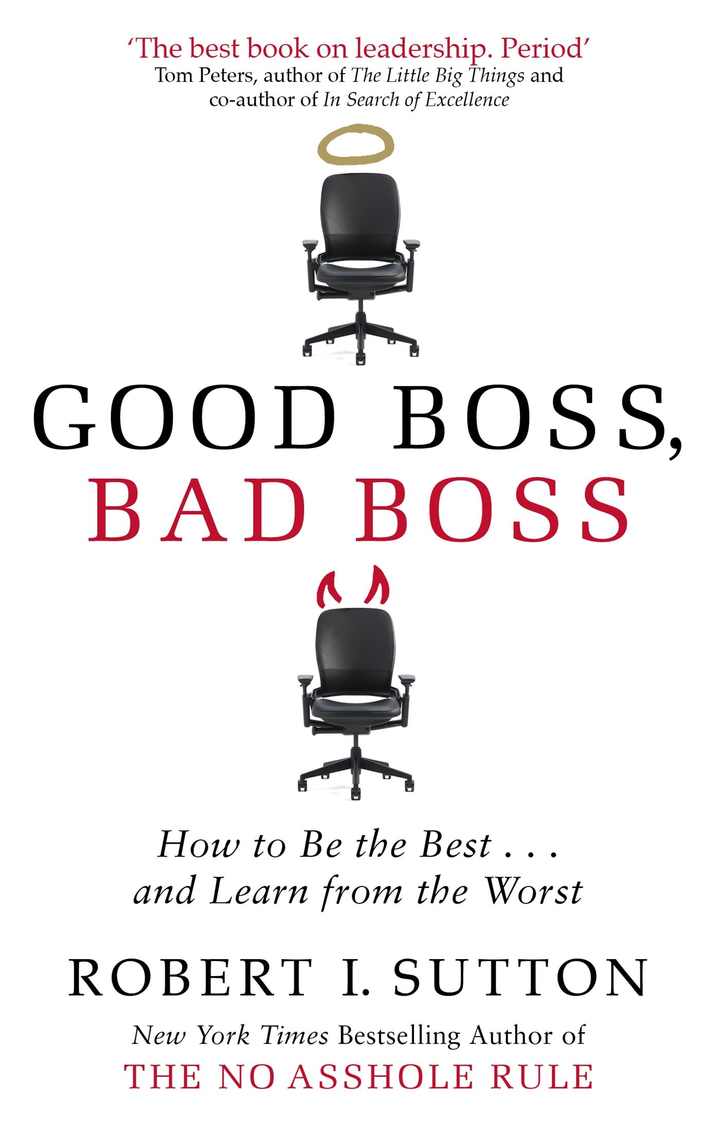 Good Boss, Bad Boss