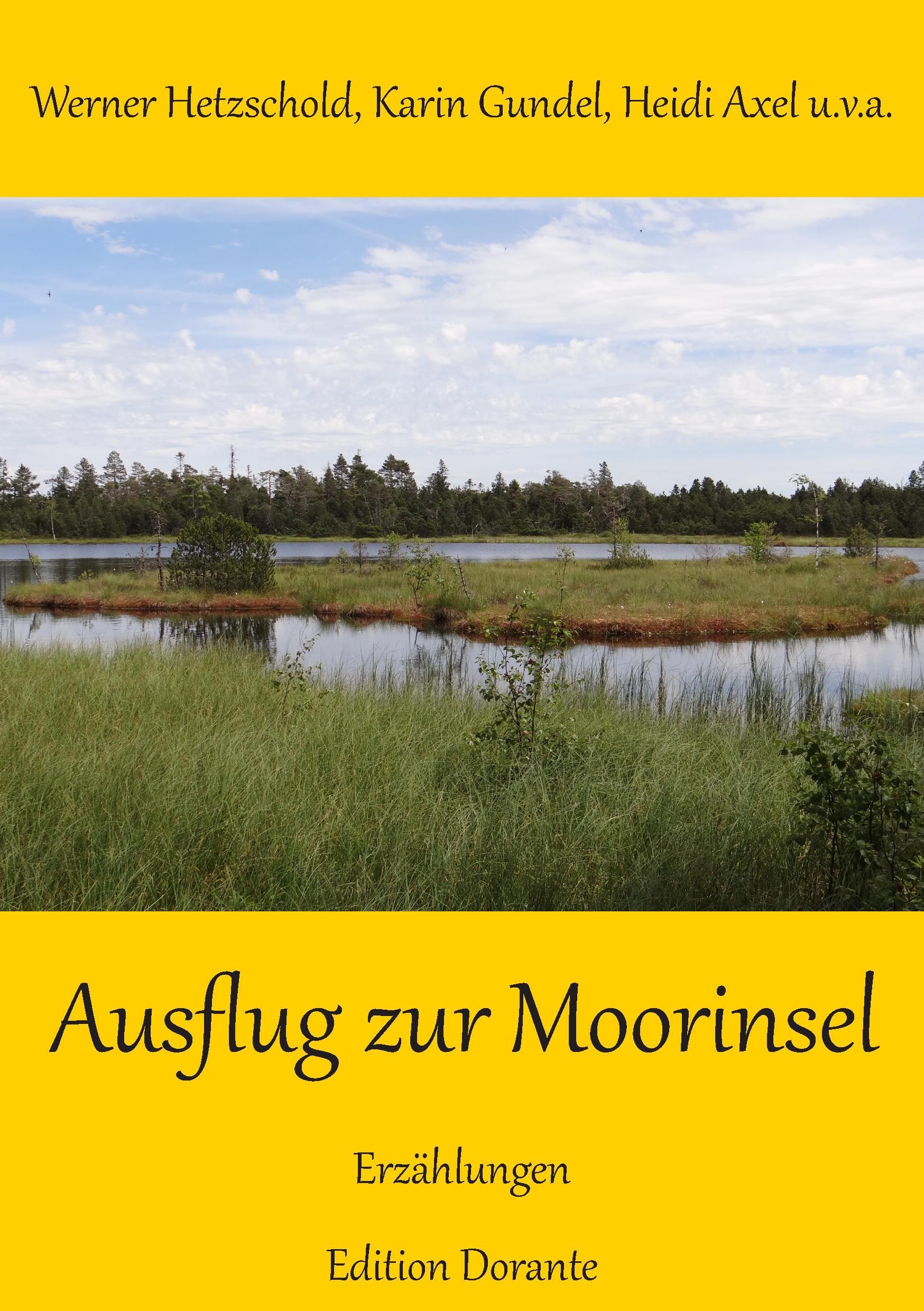 Ausflug zur Moorinsel