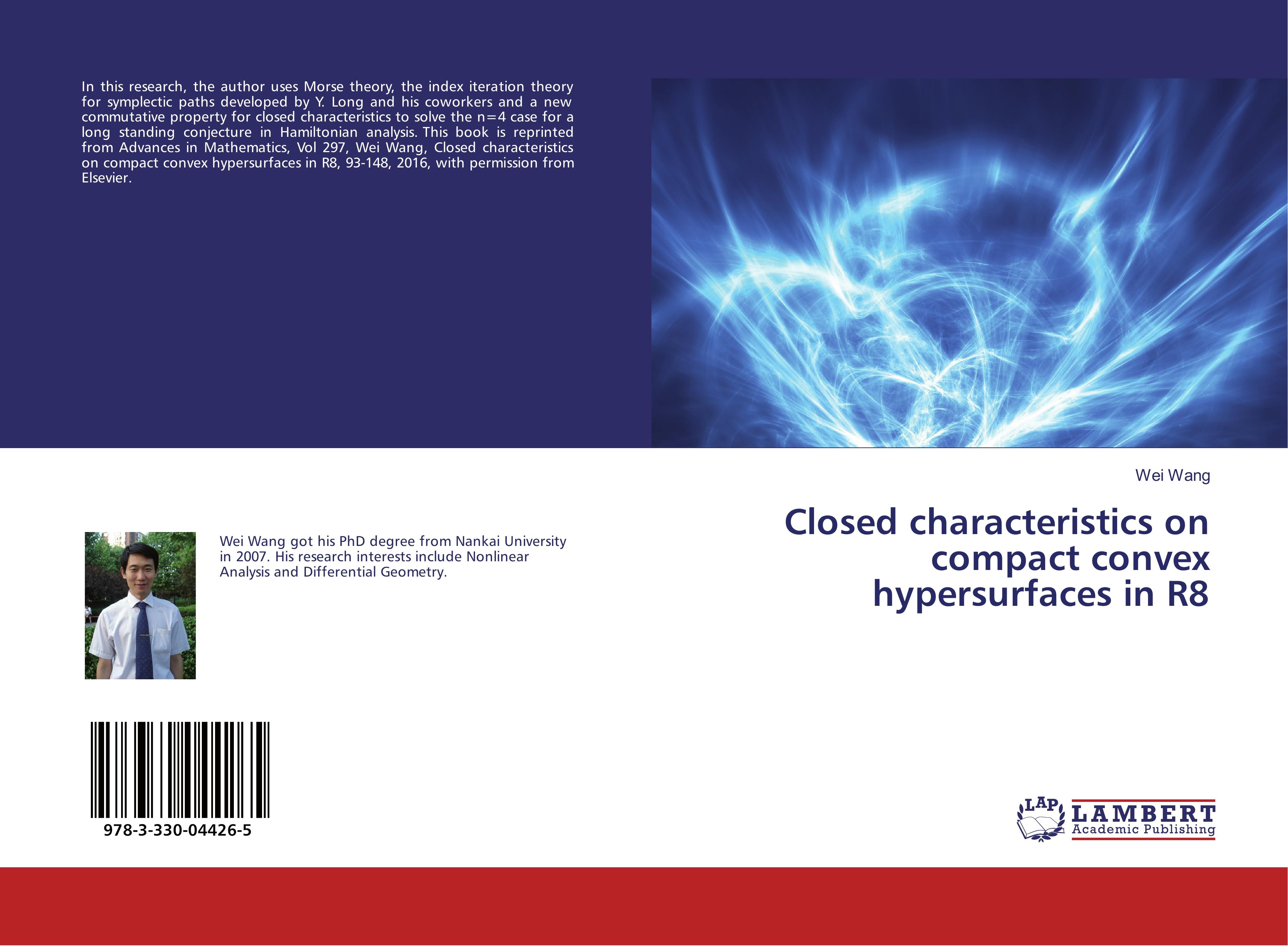 Closed characteristics on compact convex hypersurfaces in R8