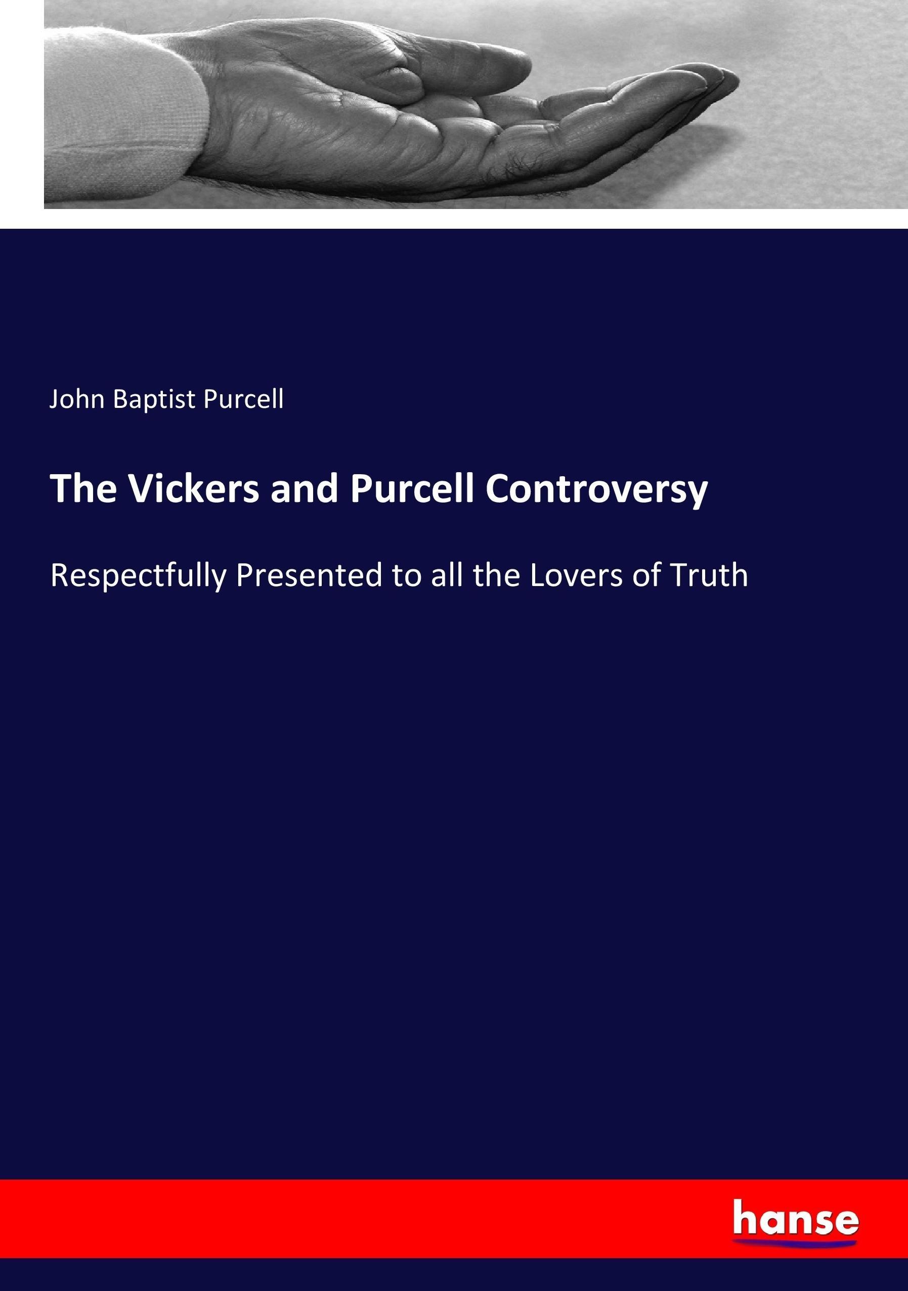 The Vickers and Purcell Controversy