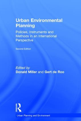 Urban Environmental Planning