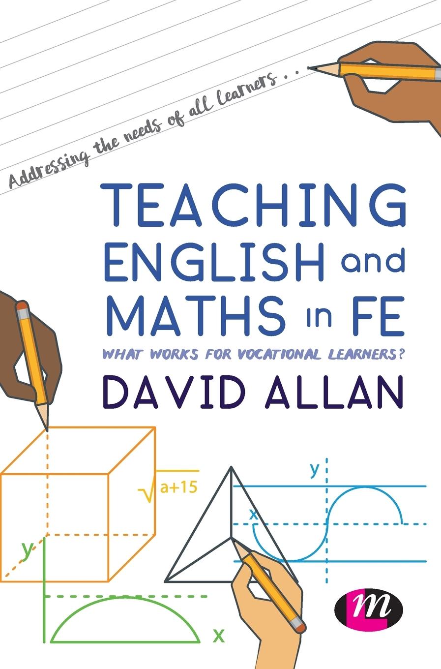 Teaching English and Maths in FE