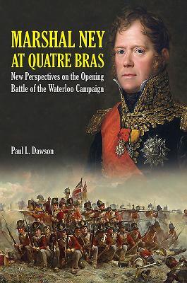 Marshal Ney at Quatre Bras