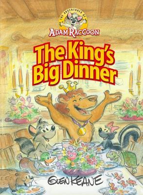 Adventures of Adam Raccoon: King's Big Dinner