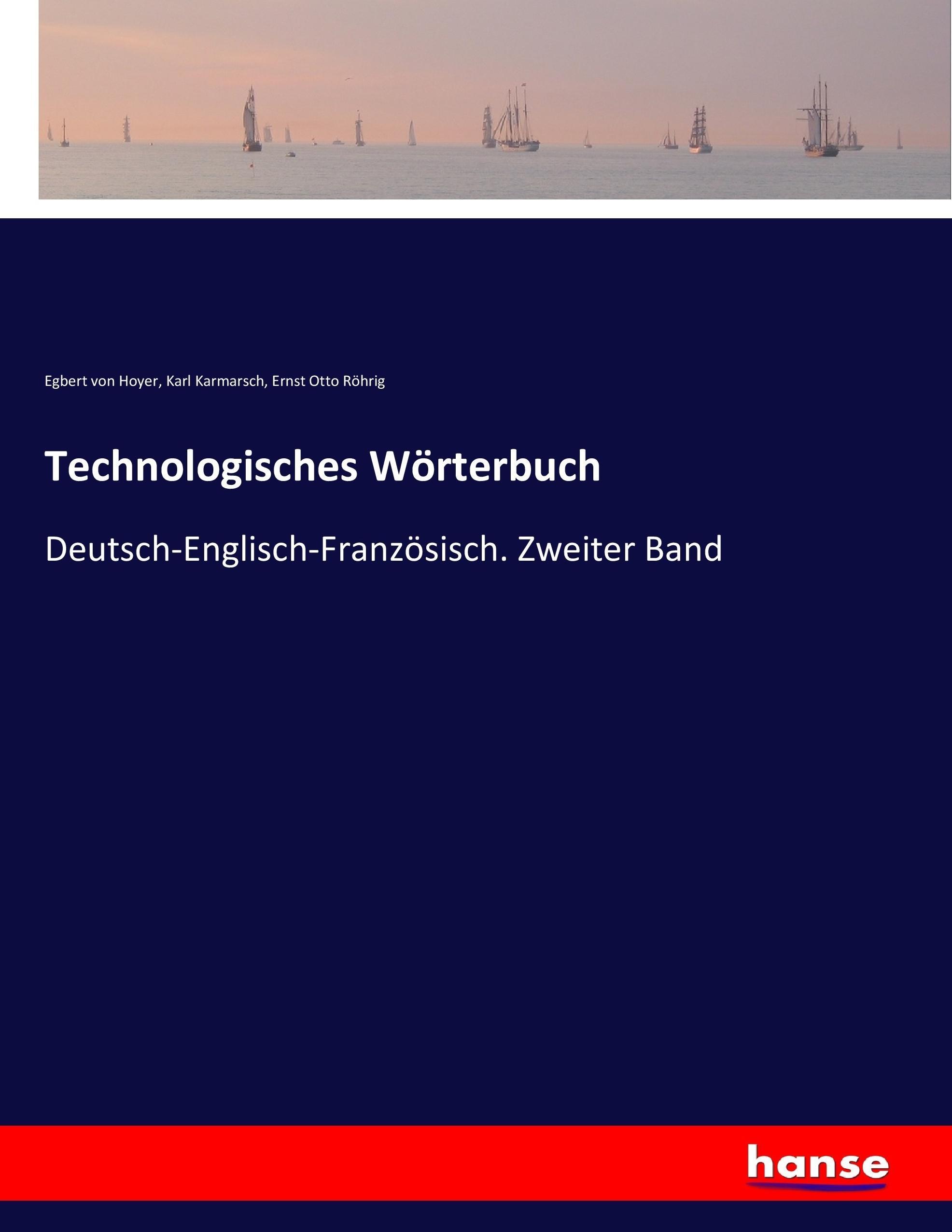 Technologisches Wörterbuch