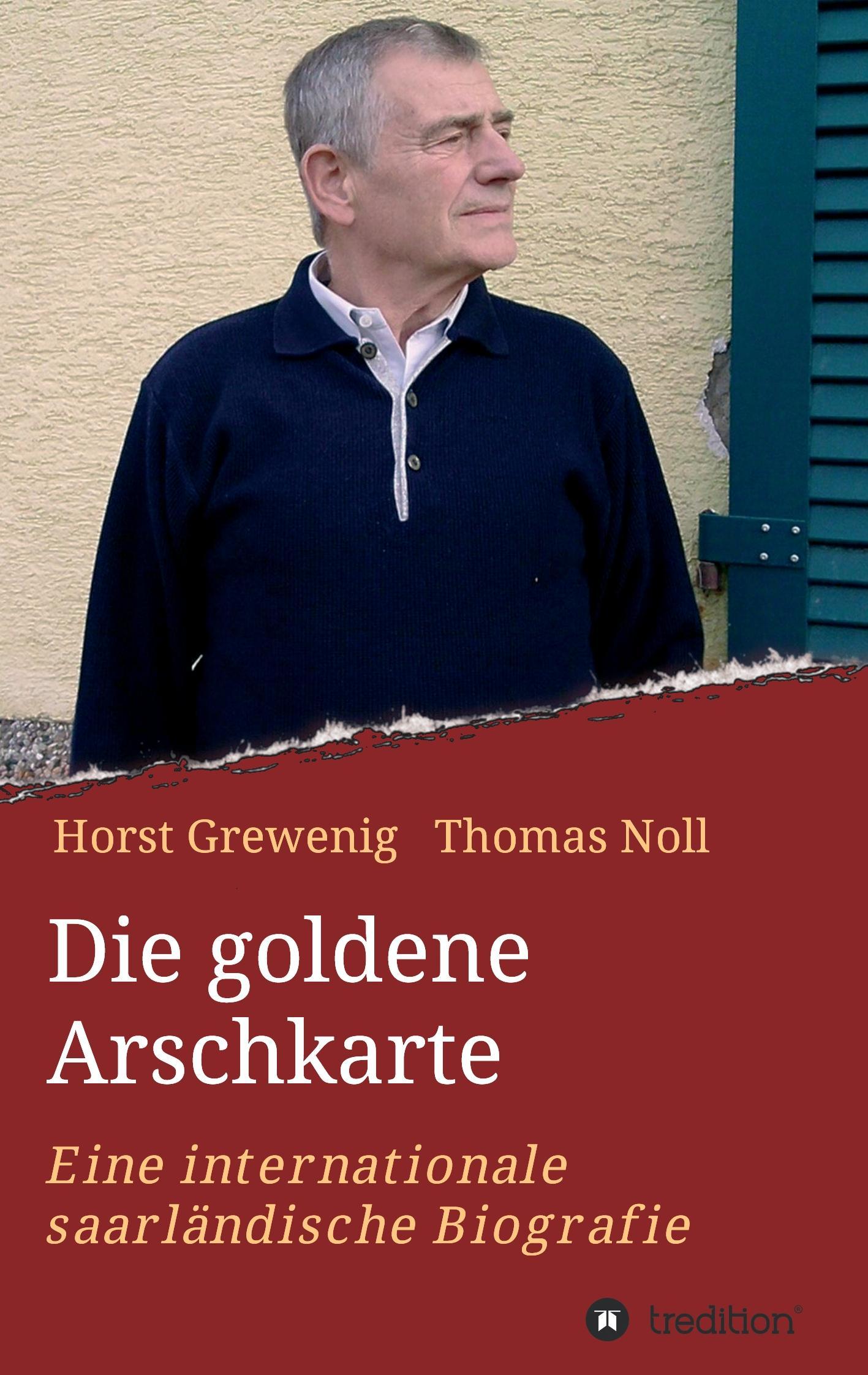 Die goldene Arschkarte