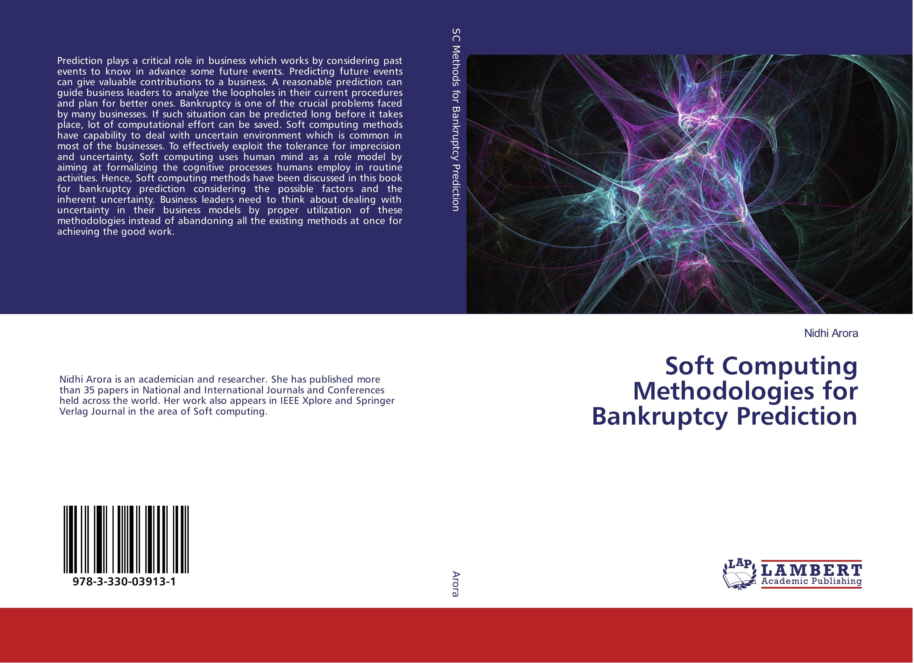 Soft Computing Methodologies for Bankruptcy Prediction