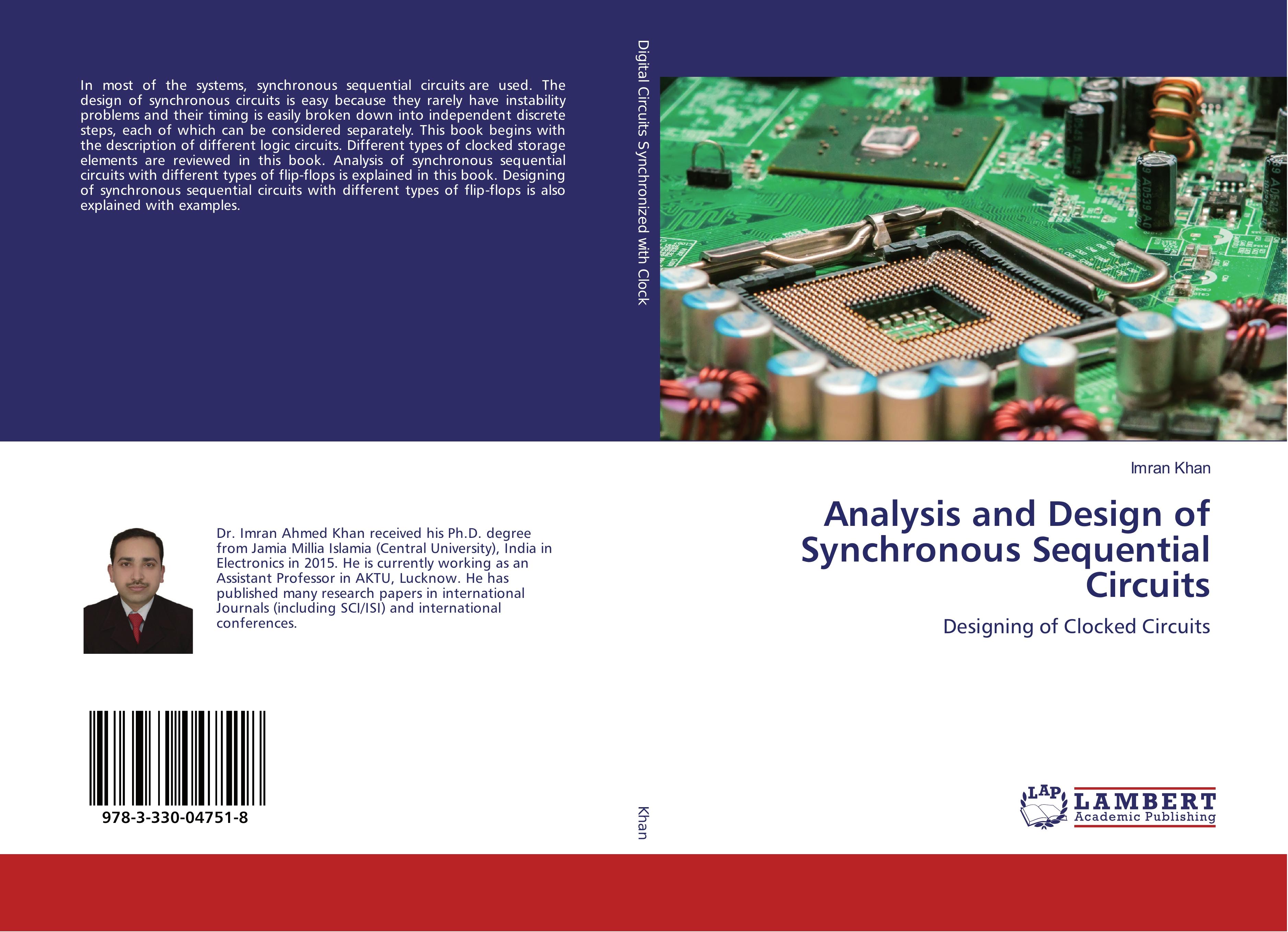 Analysis and Design of Synchronous Sequential Circuits