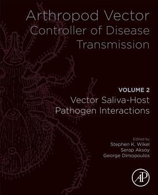 Arthropod Vector: Controller of Disease Transmission, Volume 2