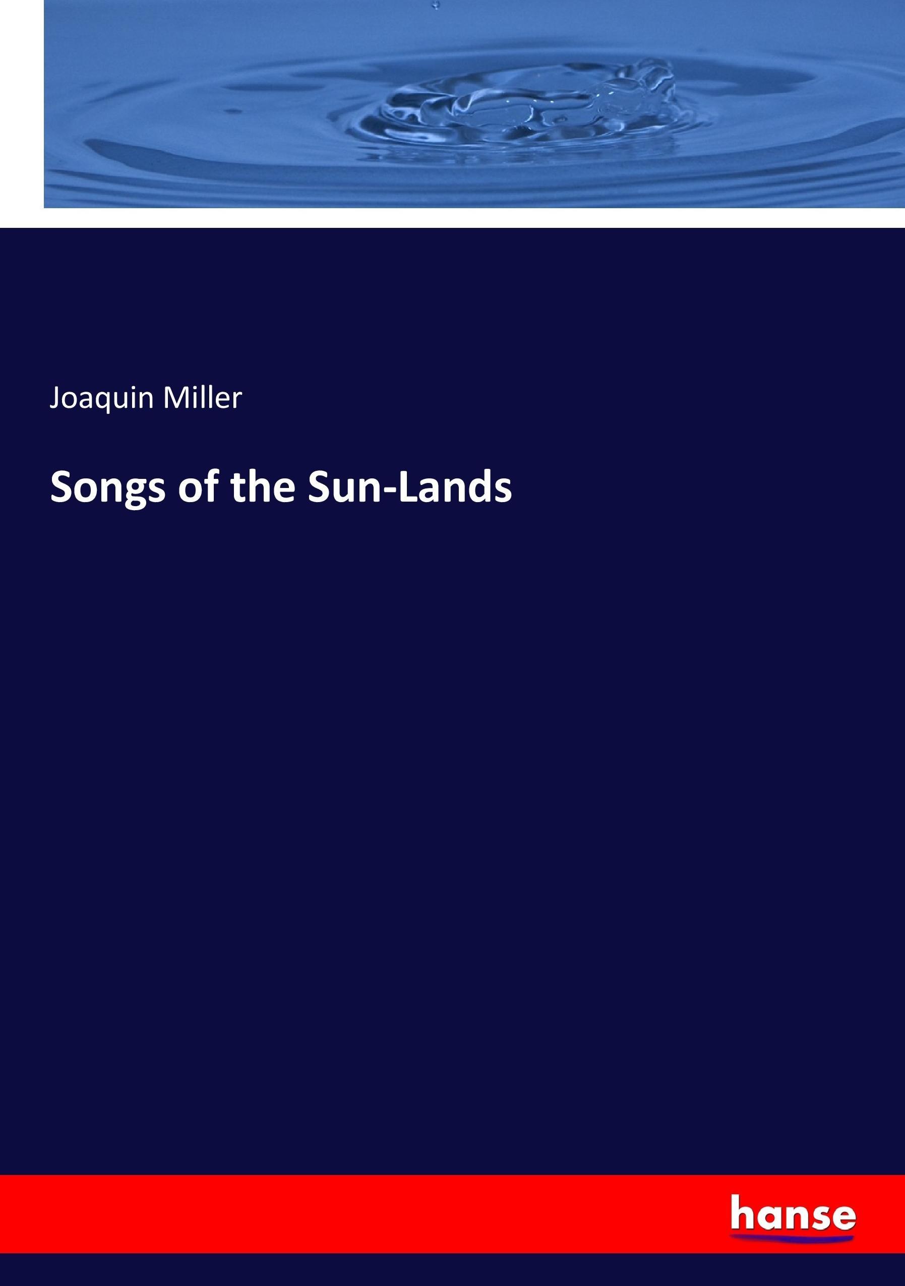 Songs of the Sun-Lands