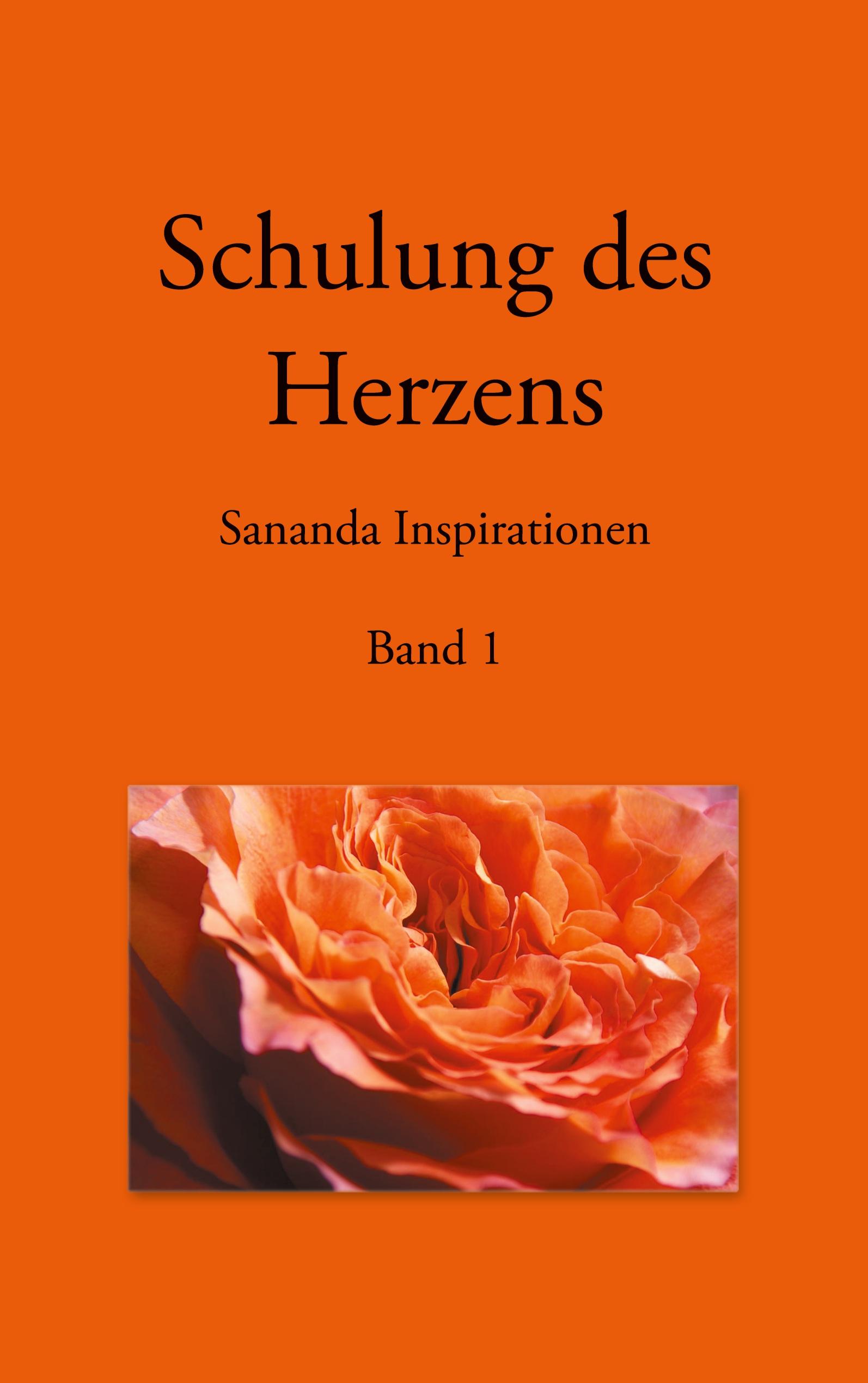 Schulung des Herzens - Sananda Inspirationen