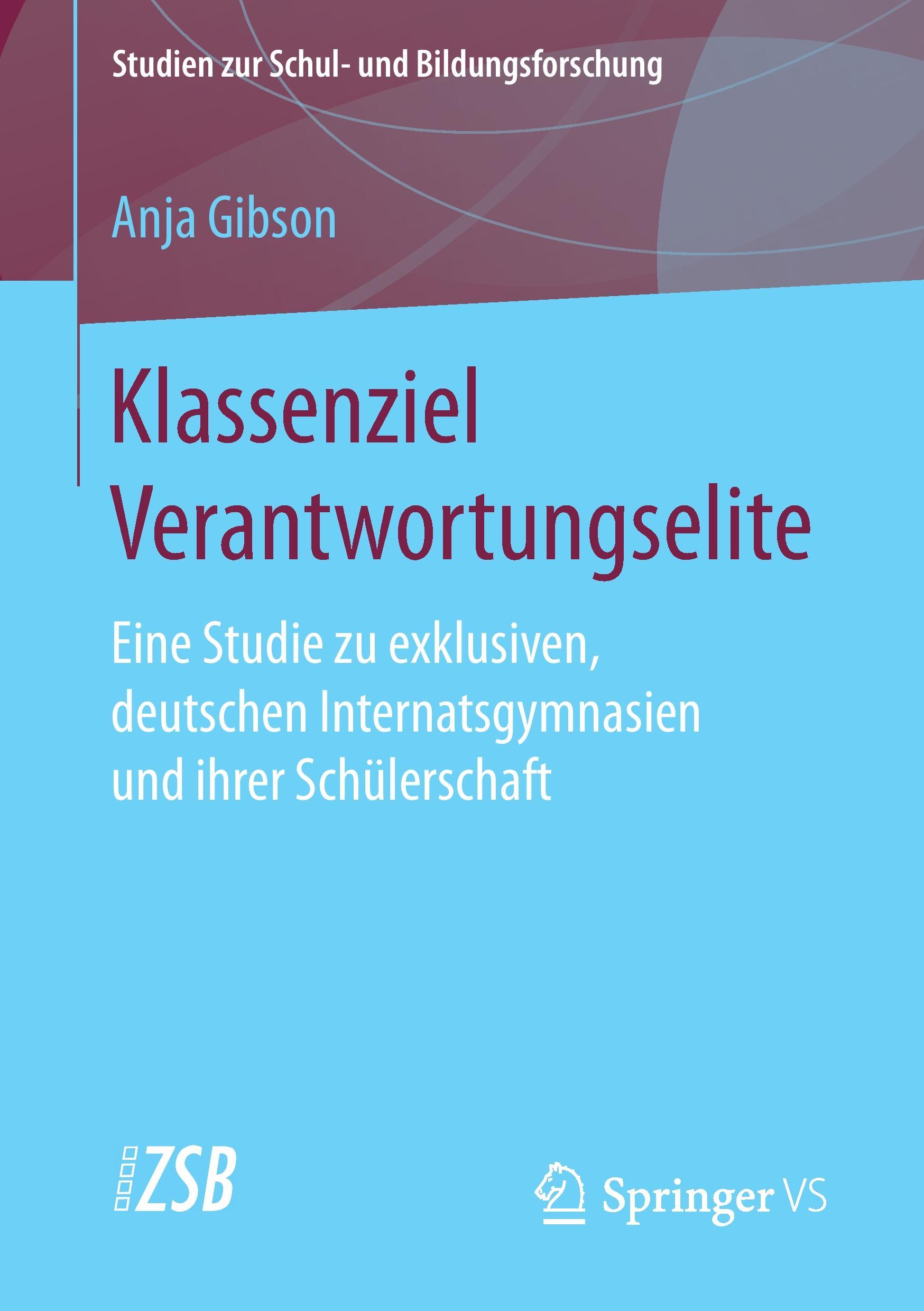 Klassenziel Verantwortungselite