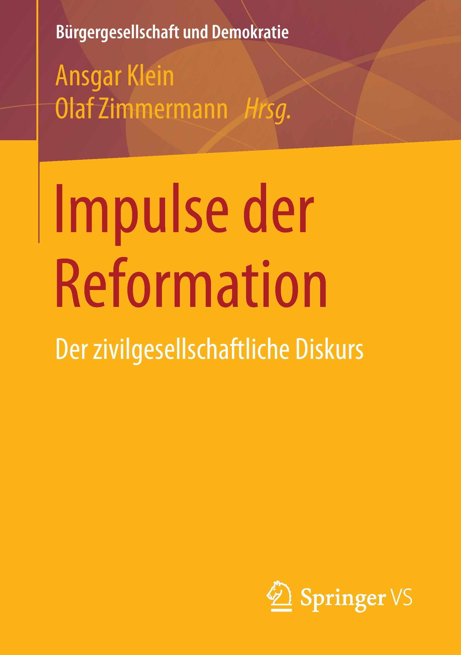 Impulse der Reformation