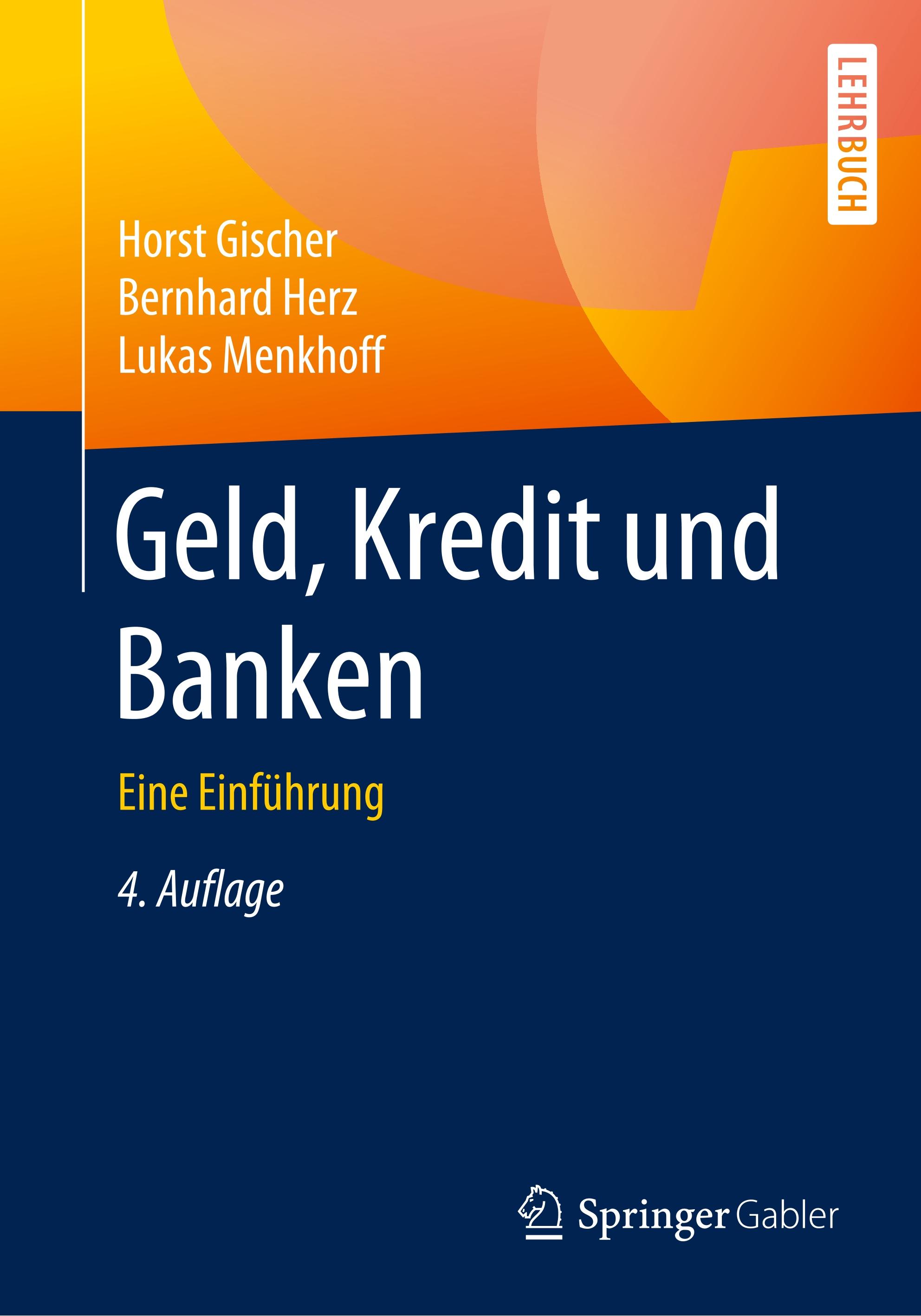 Geld, Kredit und Banken