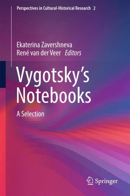 Vygotsky¿s Notebooks