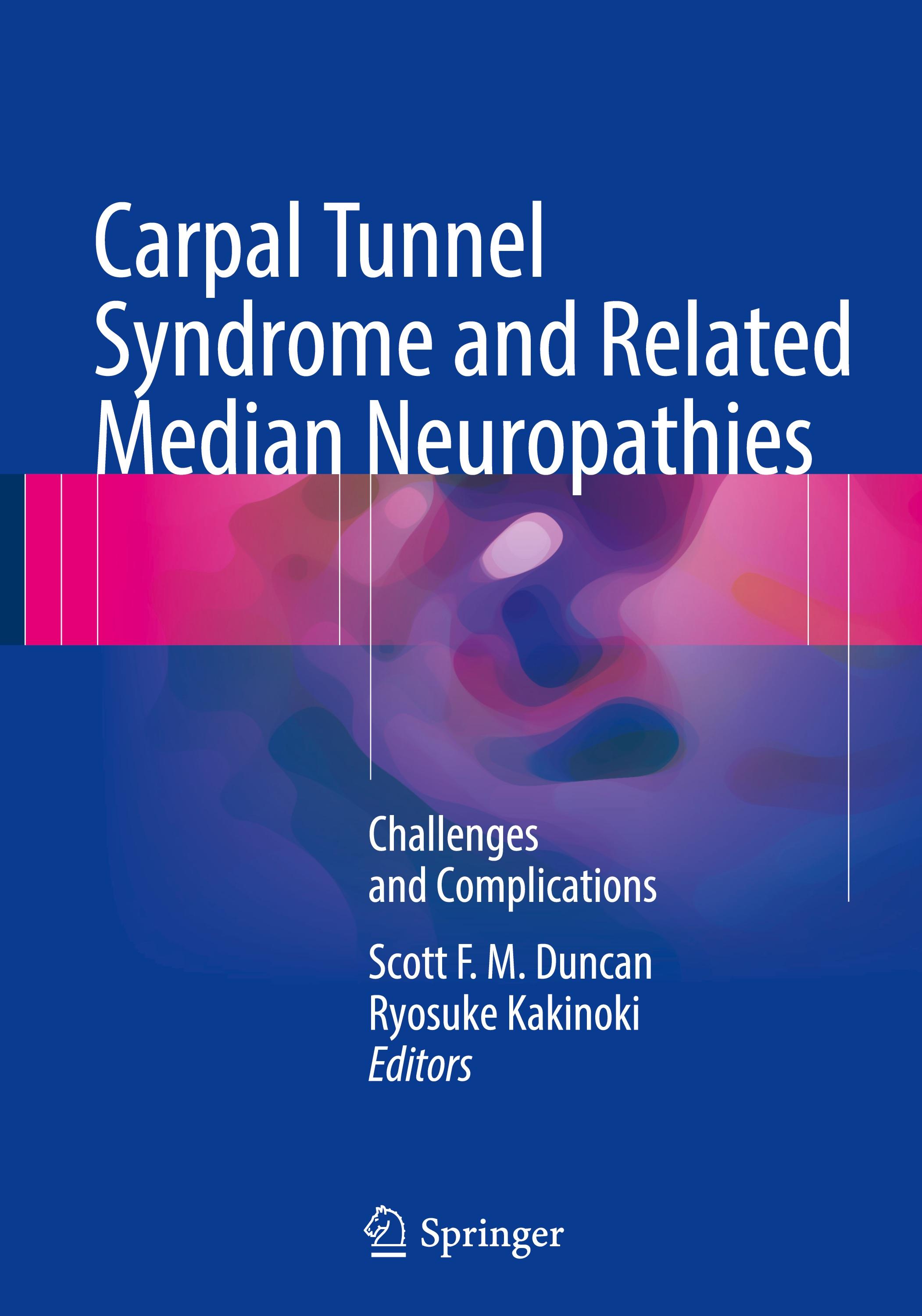 Carpal Tunnel Syndrome and Related Median Neuropathies