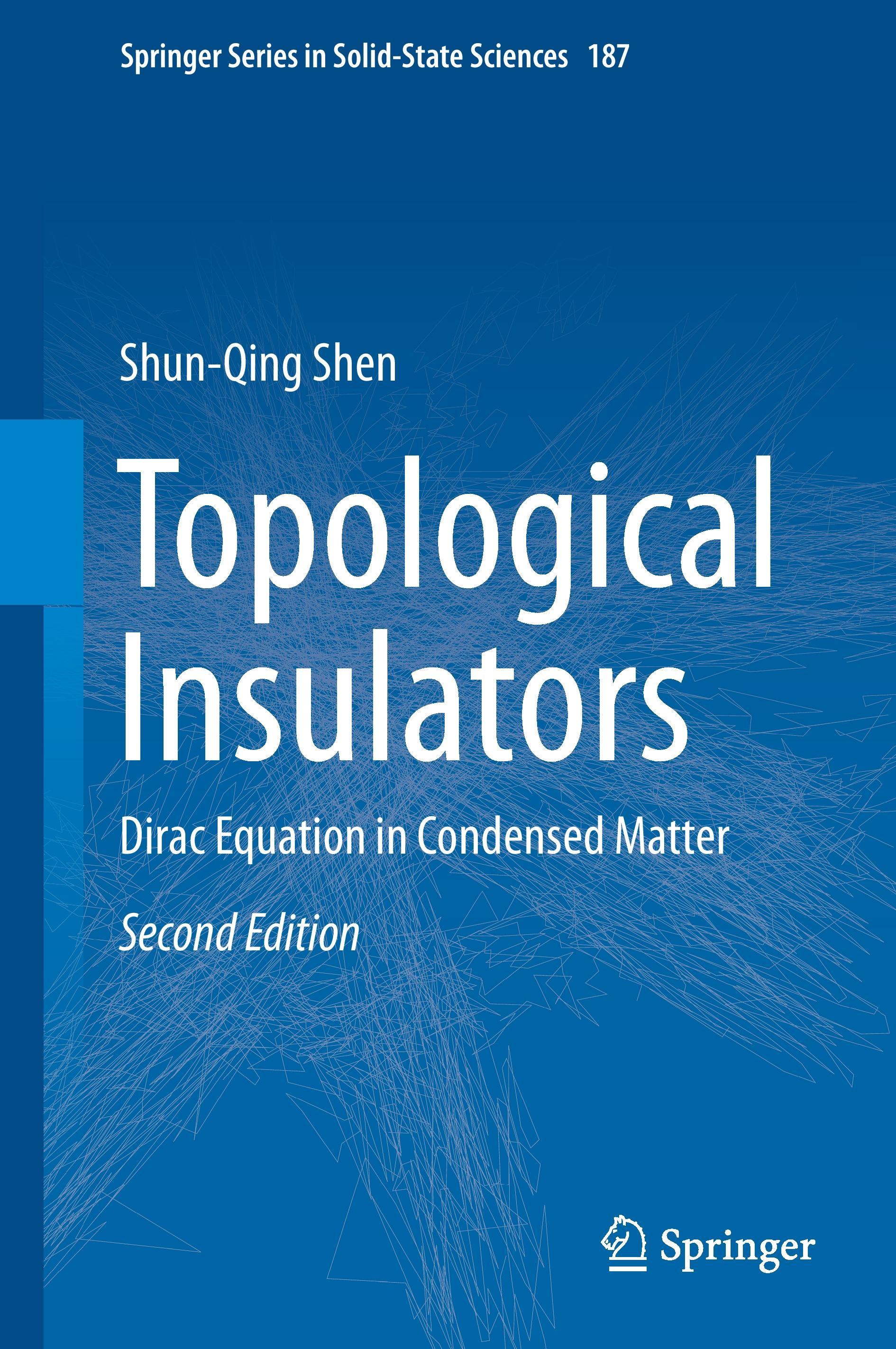 Topological Insulators