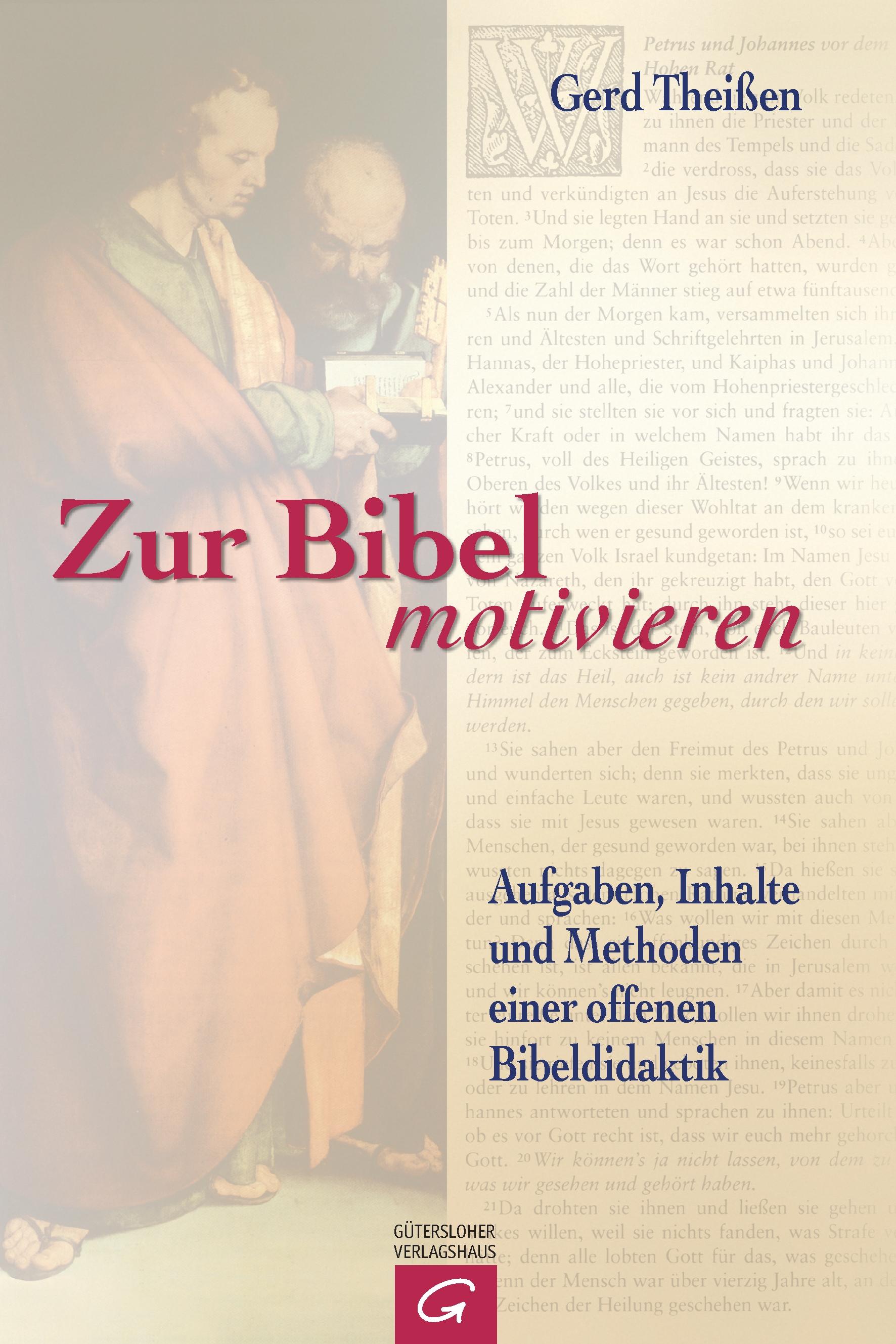 Zur Bibel motivieren