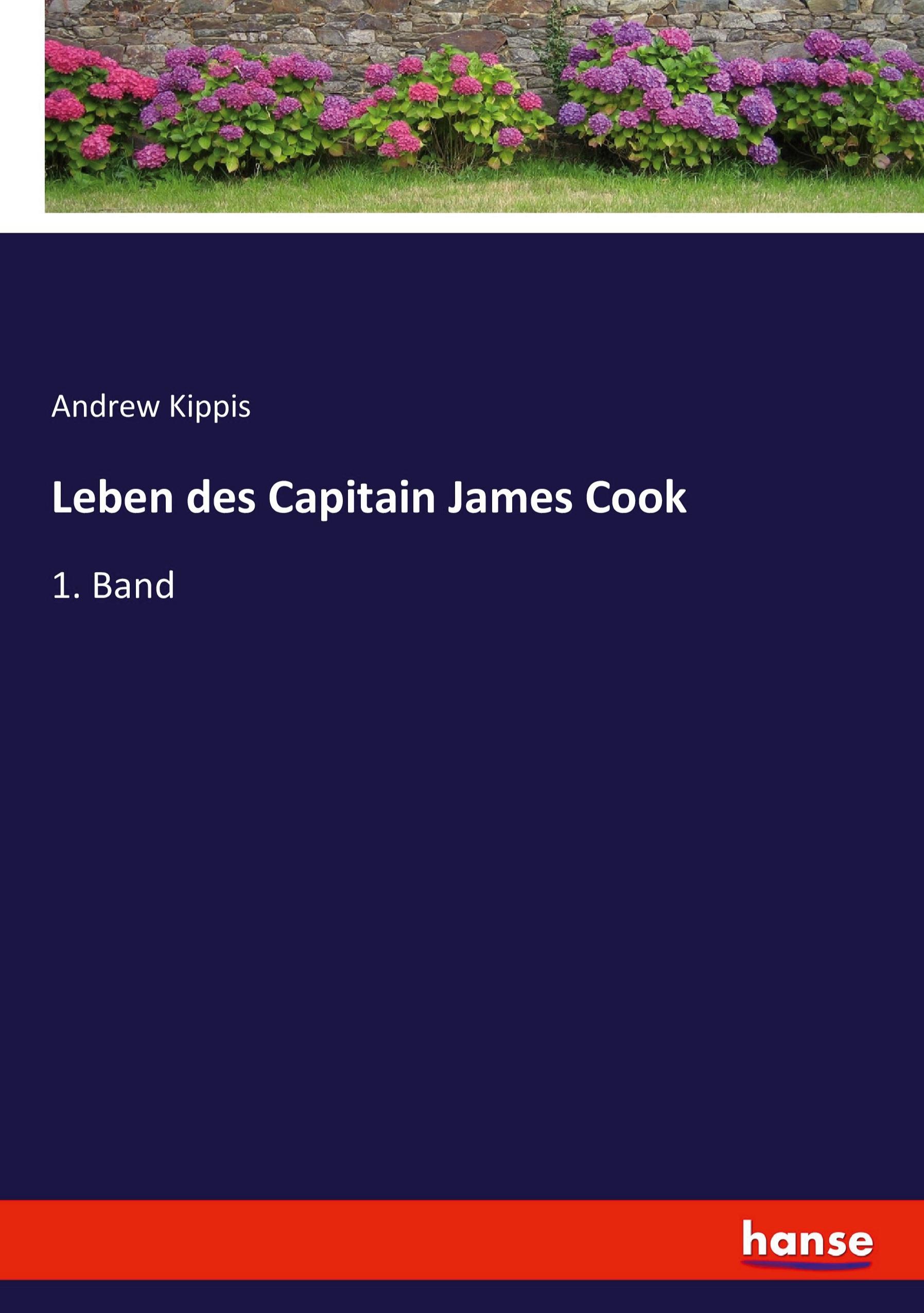 Leben des Capitain James Cook