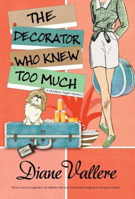 THE DECORATOR WHO KNEW TOO MUCH