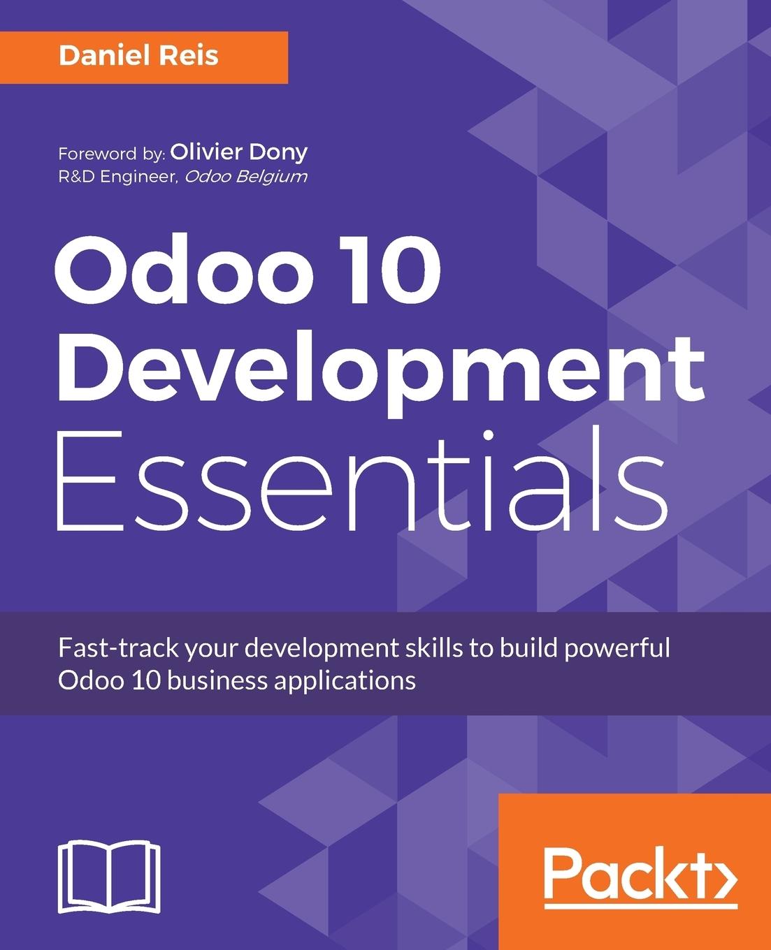 Odoo 10 Development Essentials