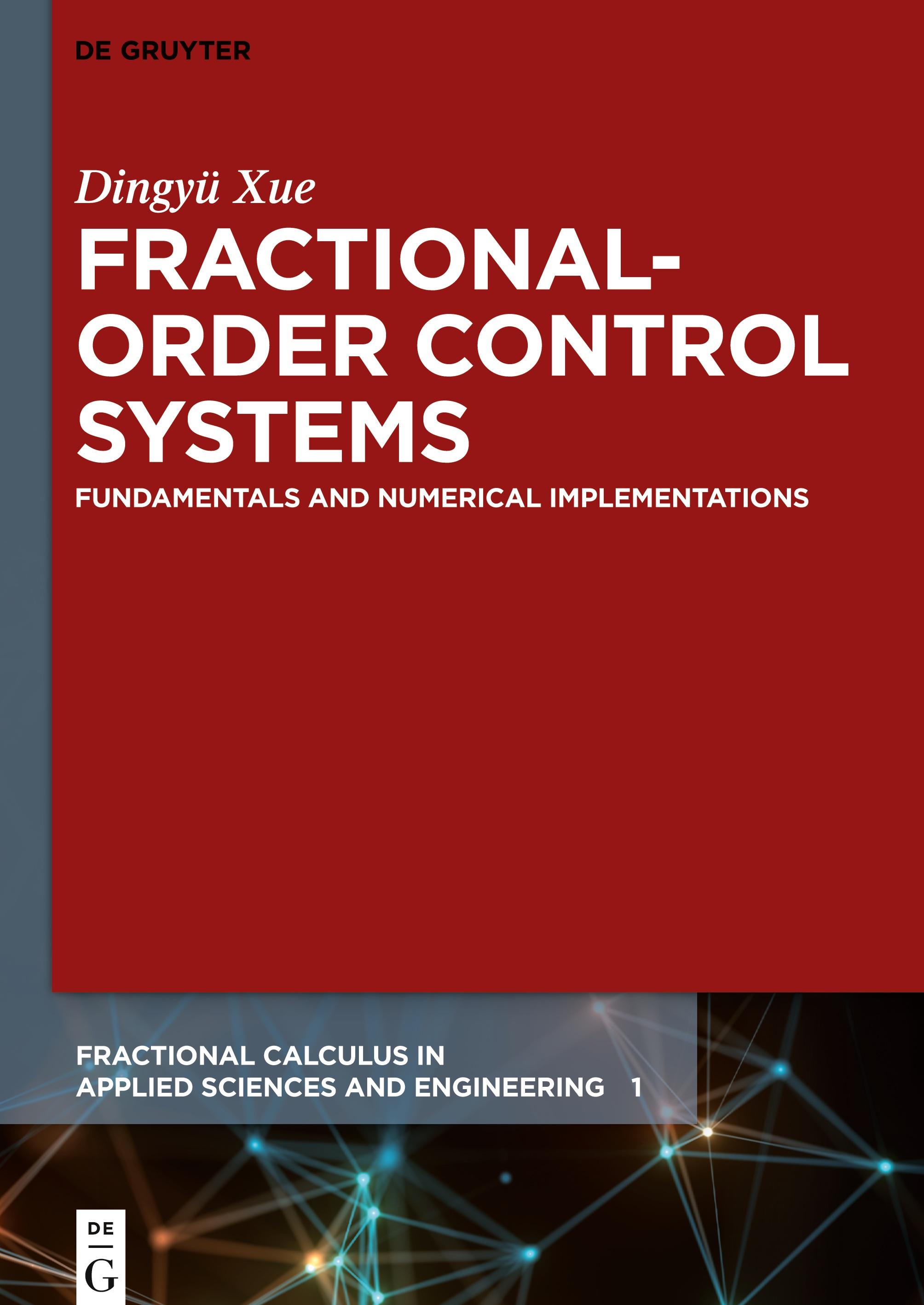 Fractional-Order Control Systems