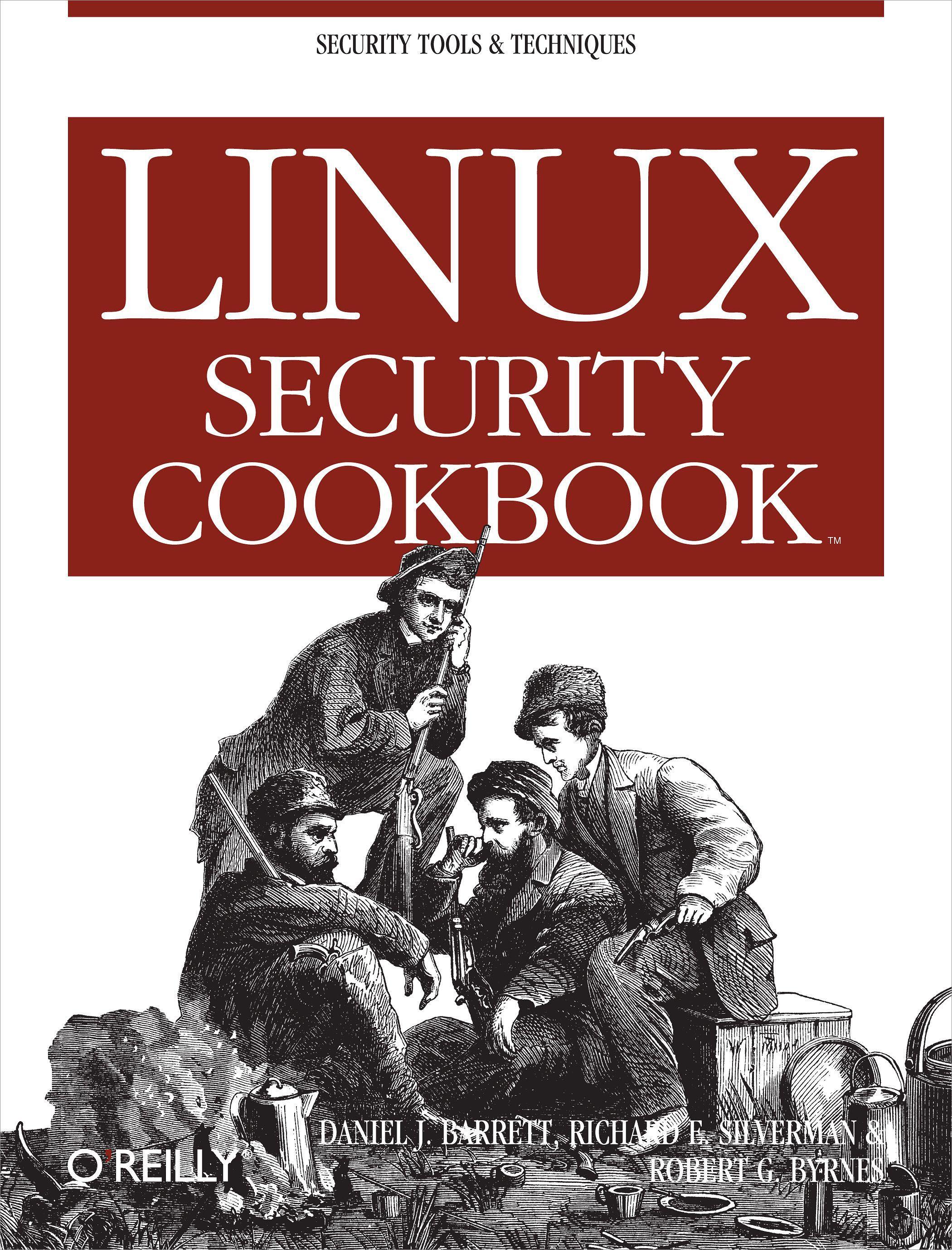 Linux Security Cookbook