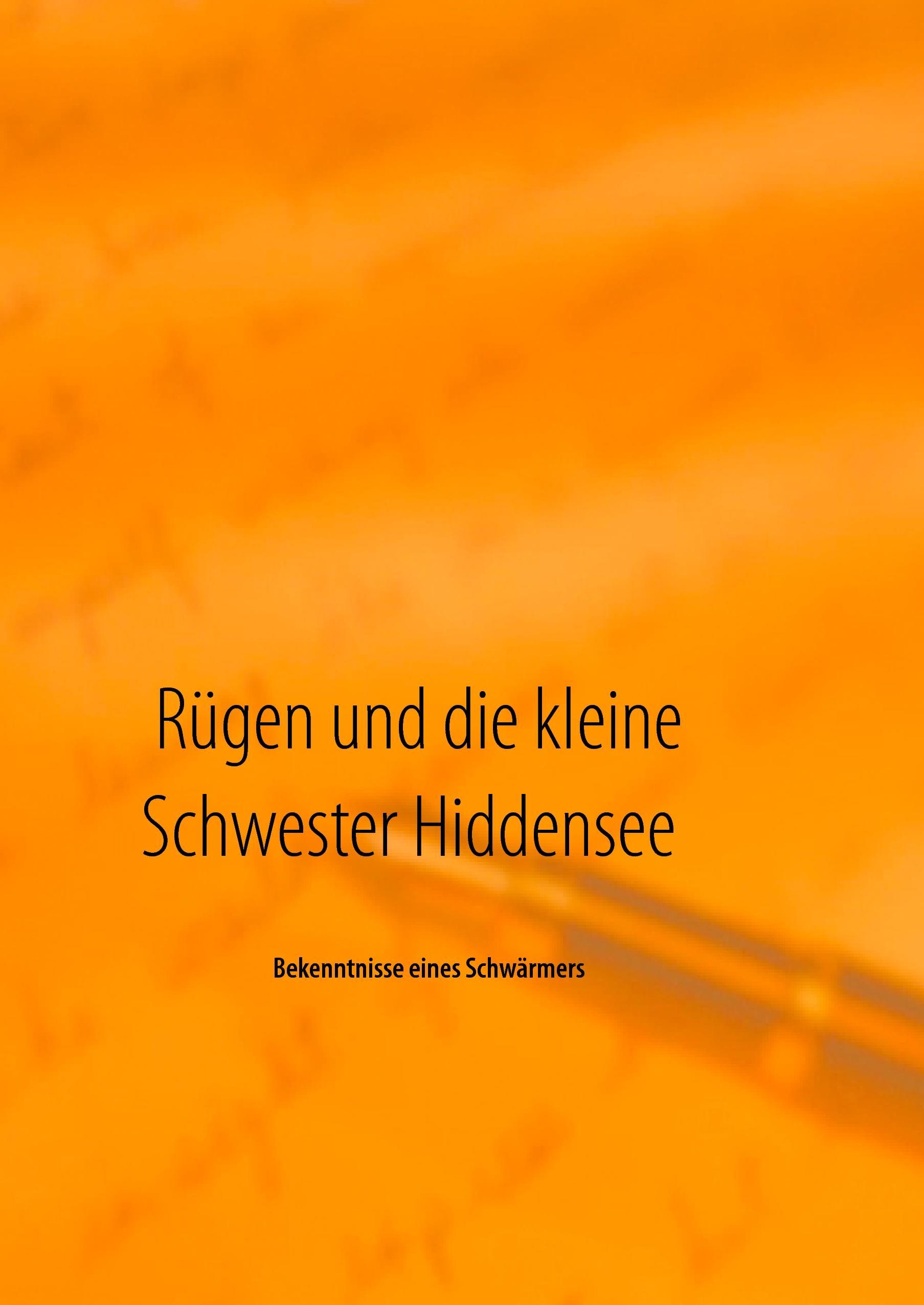 Rügen und die kleine Schwester Hiddensee