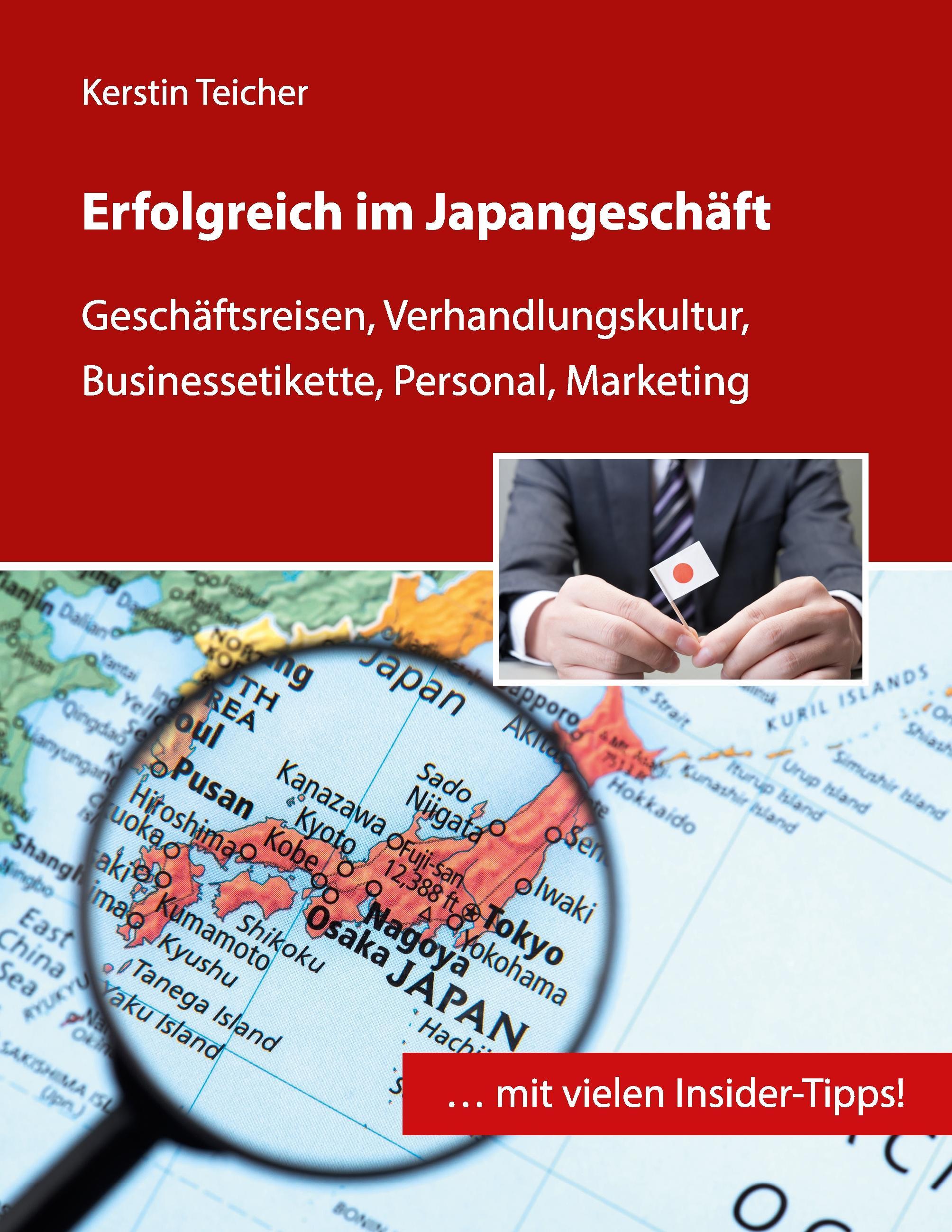 Erfolgreich im Japangeschäft