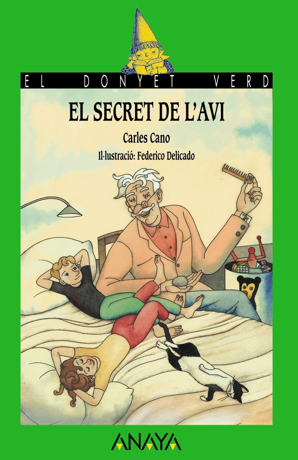 El secret de l'avi