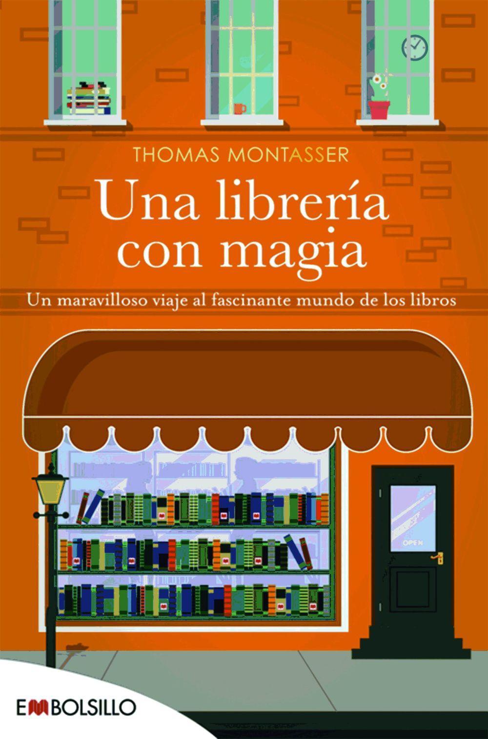 Una Libreria Con Magia