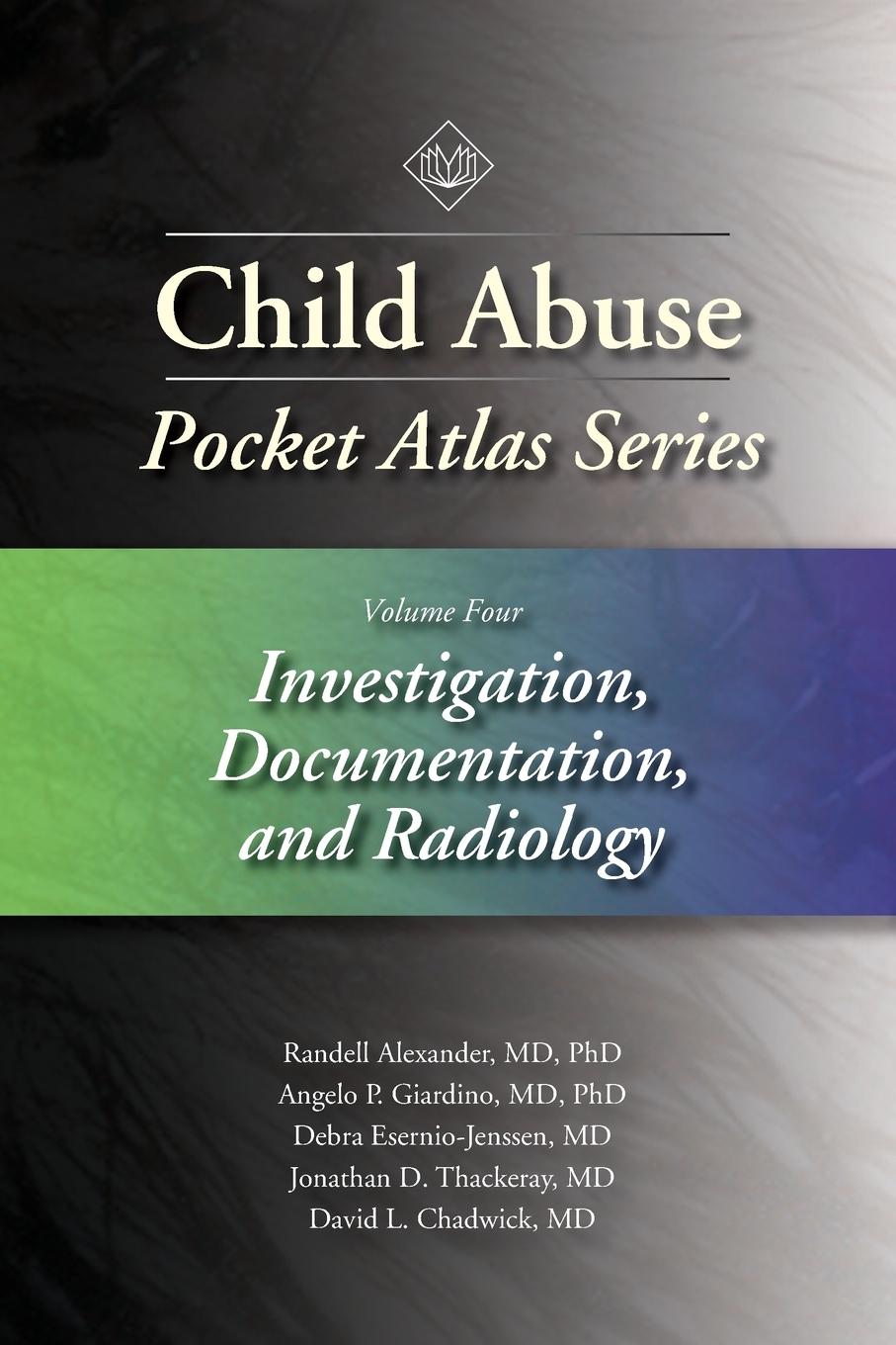 Child Abuse Pocket Atlas Series, Volume 4