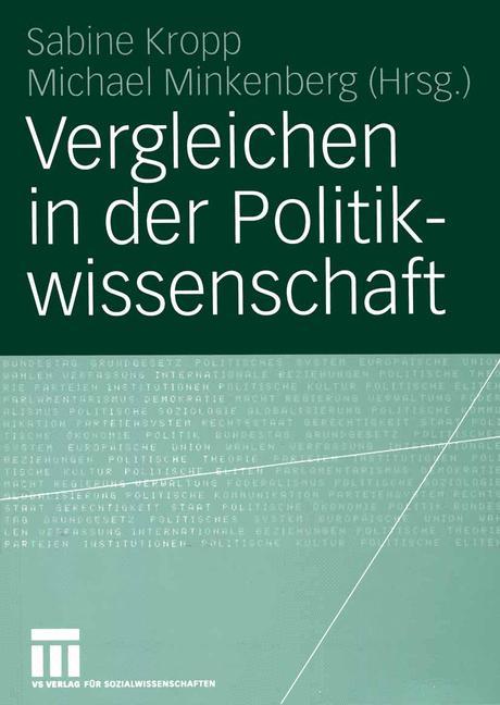 Vergleichen in der Politikwissenschaft