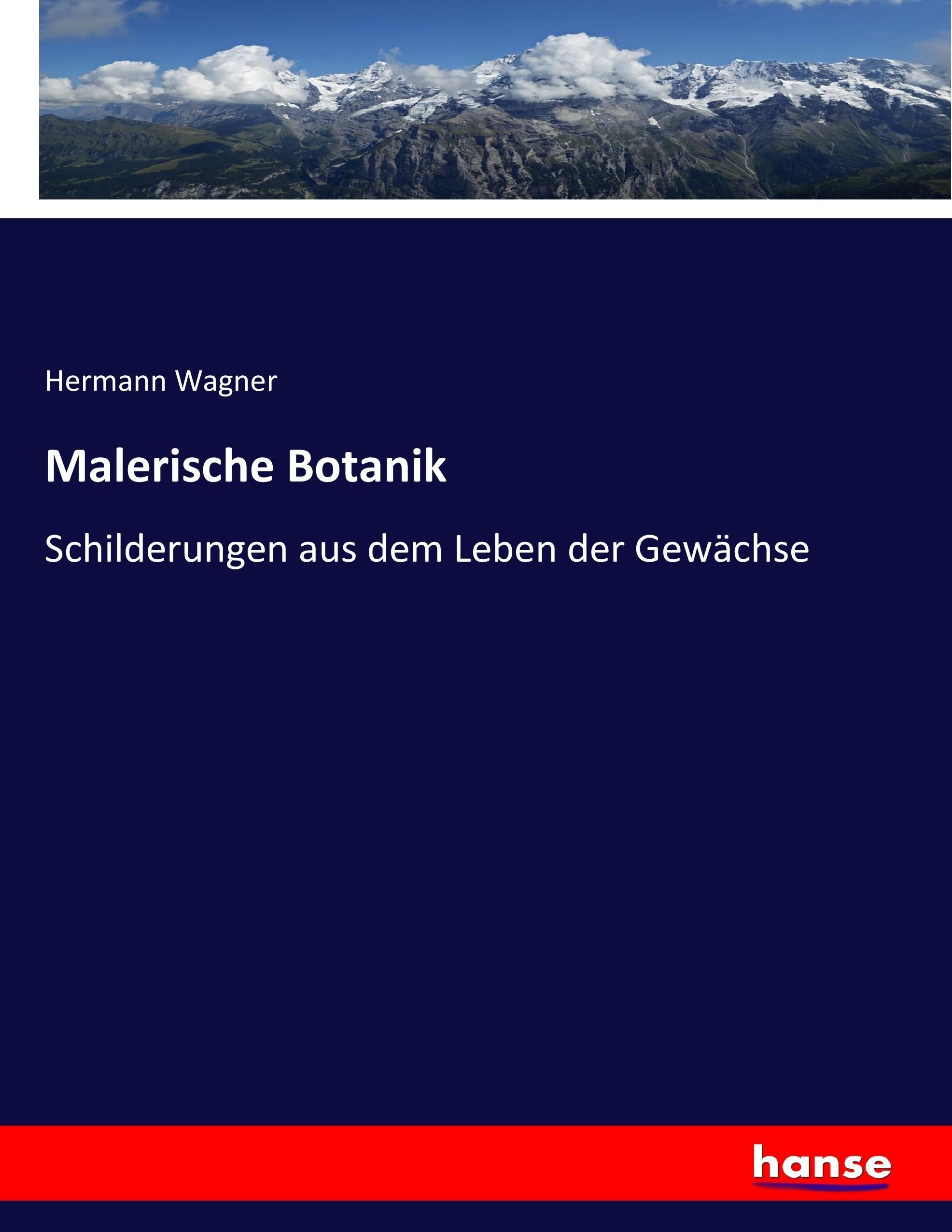 Malerische Botanik