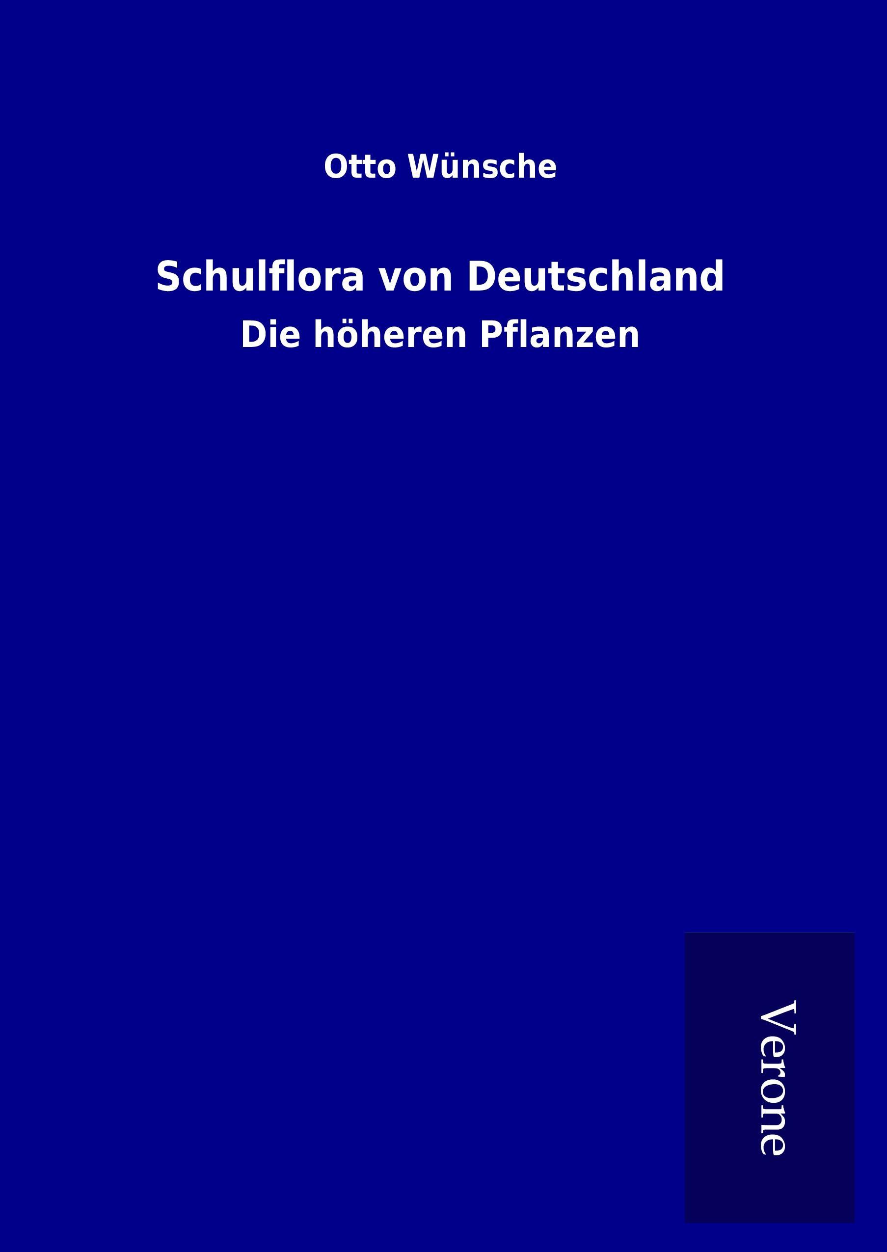 Schulflora von Deutschland