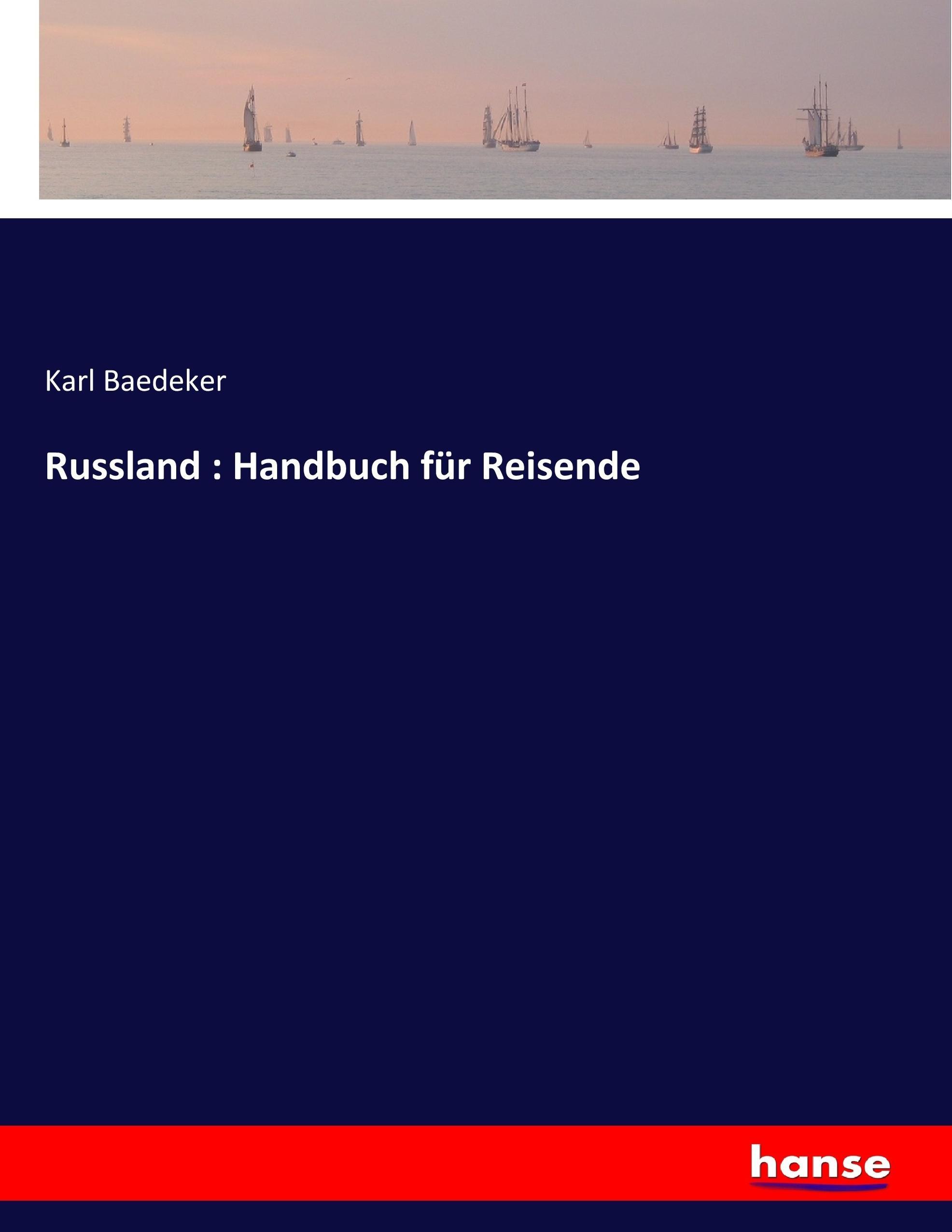 Russland : Handbuch für Reisende