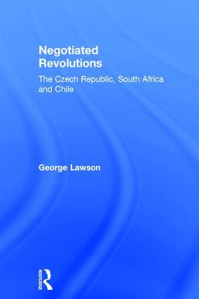 Negotiated Revolutions