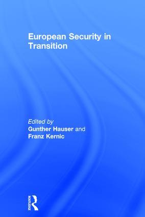 European Security in Transition