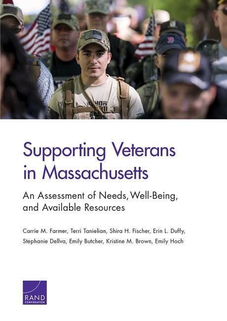 Supporting Veterans in Massachusetts