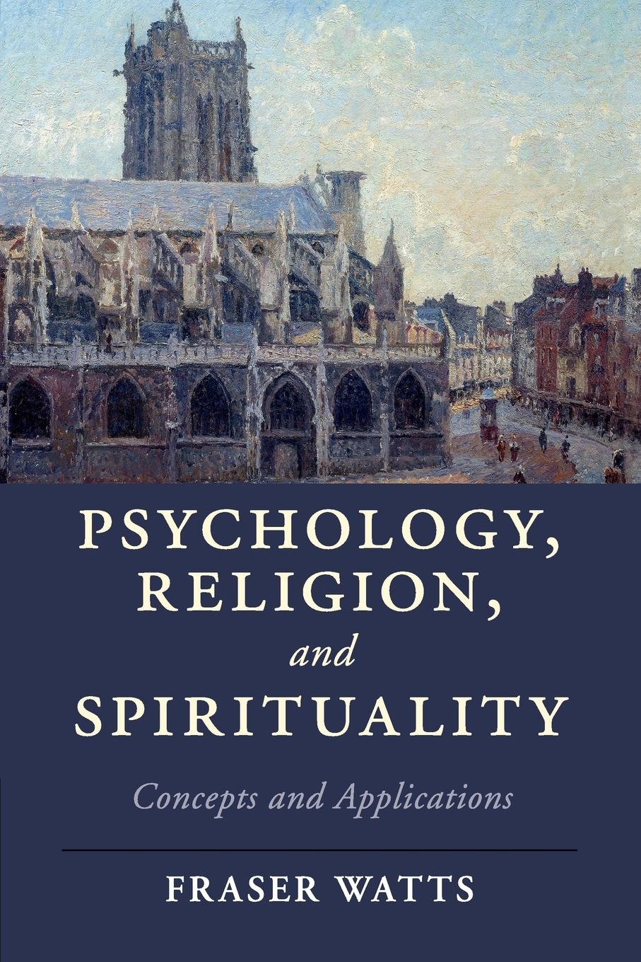 Psychology, Religion, and Spirituality