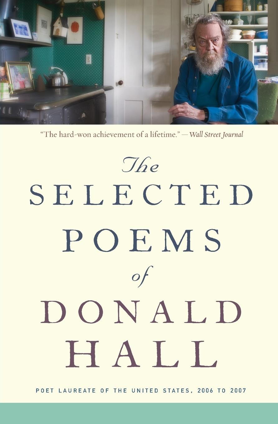 Selected Poems of Donald Hall