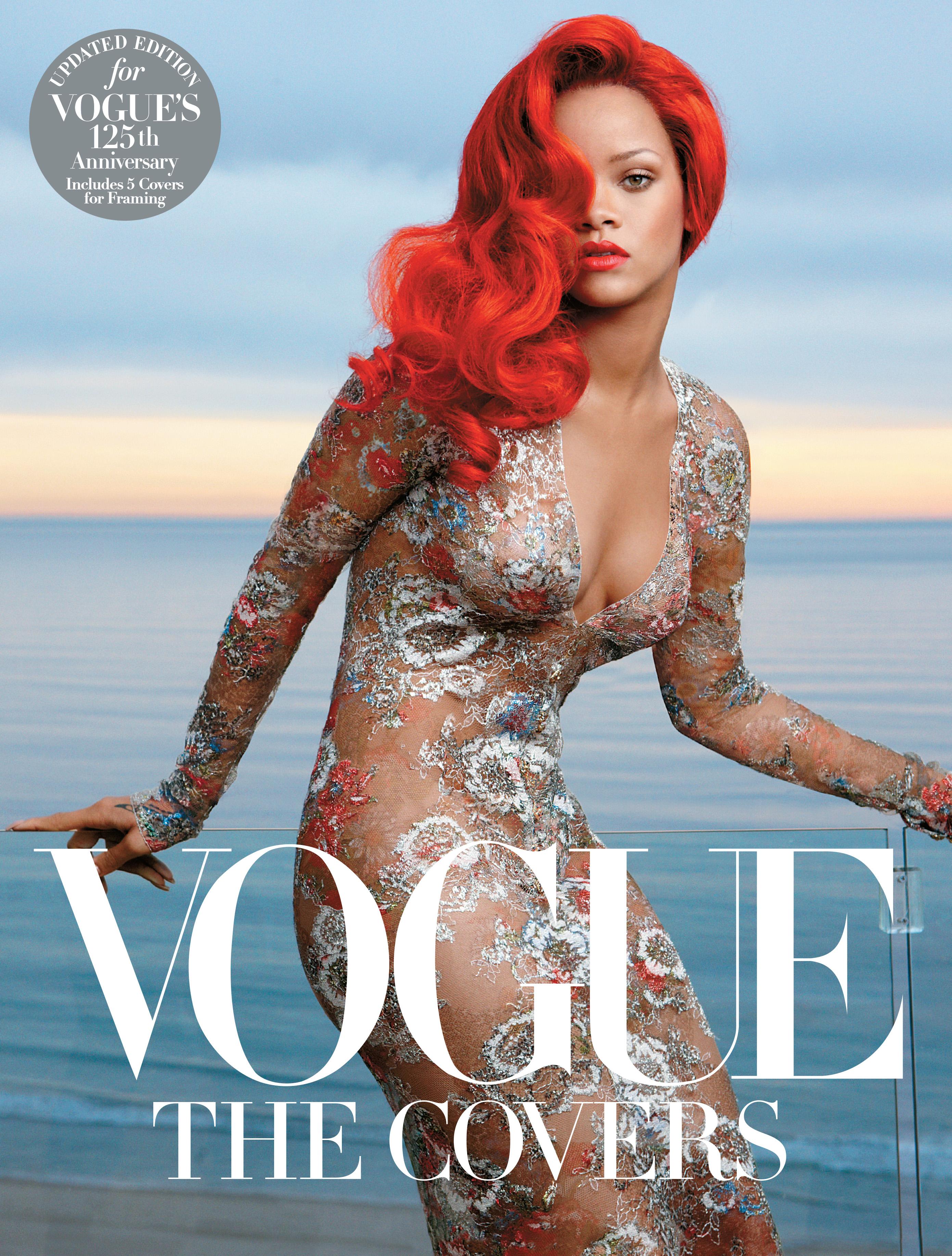 Vogue: The Covers