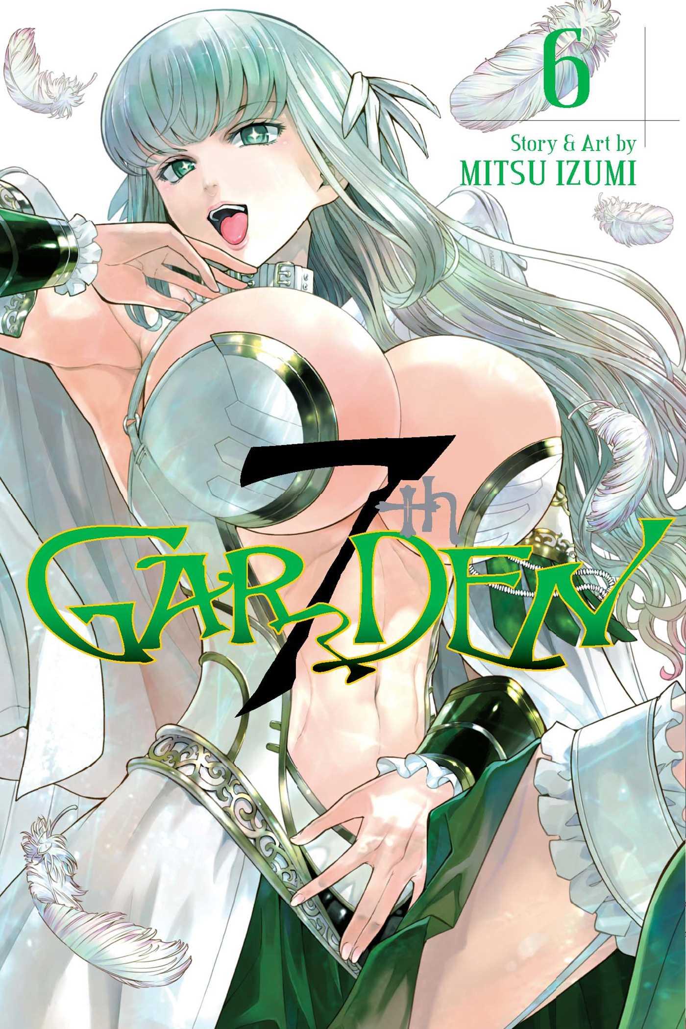 7thgarden, Vol. 6