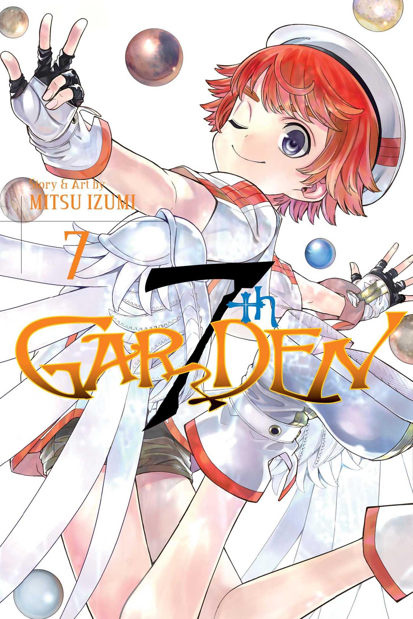 7thgarden, Vol. 7