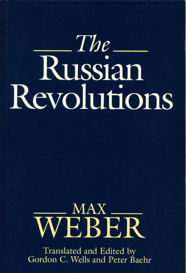 The Russian Revolutions