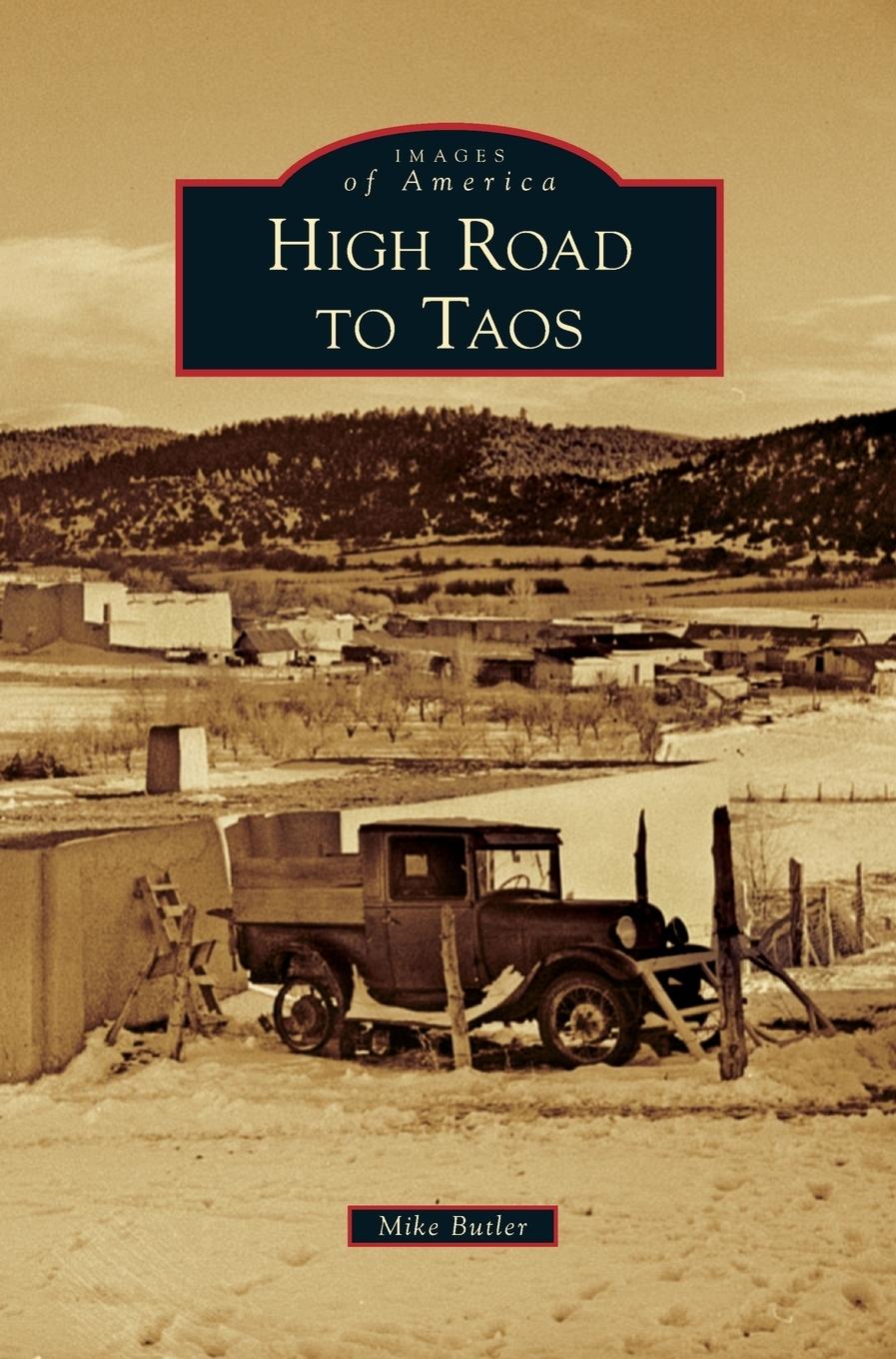 High Road to Taos