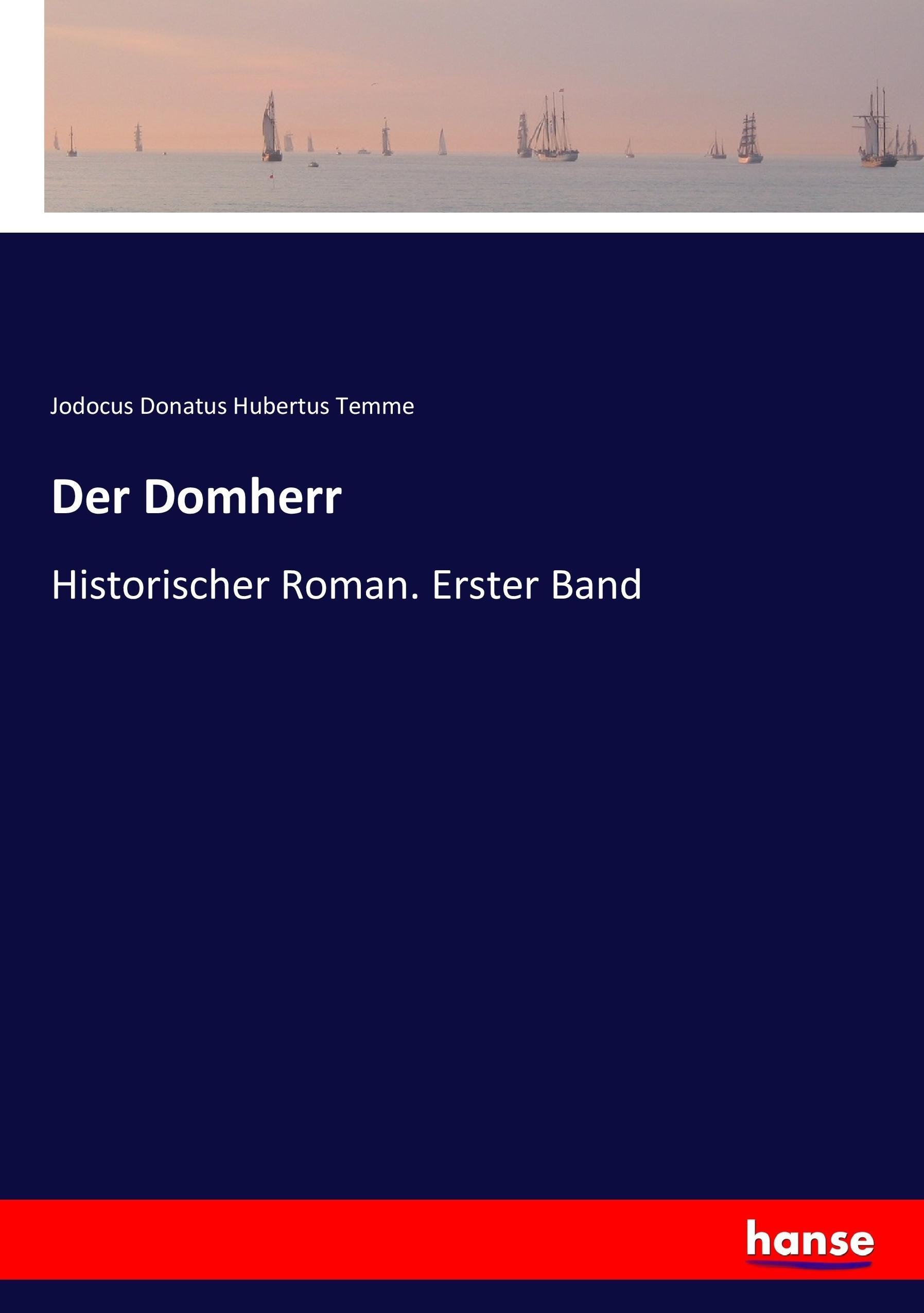 Der Domherr