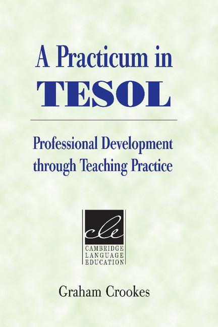 A Practicum in Tesol