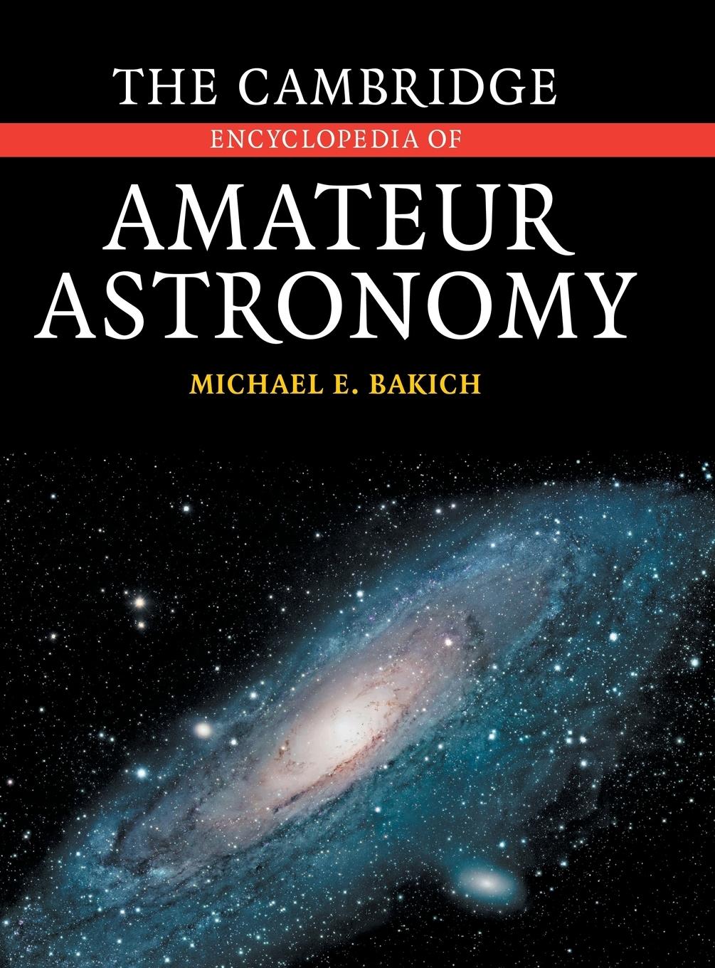 The Cambridge Encyclopedia of Amateur Astronomy